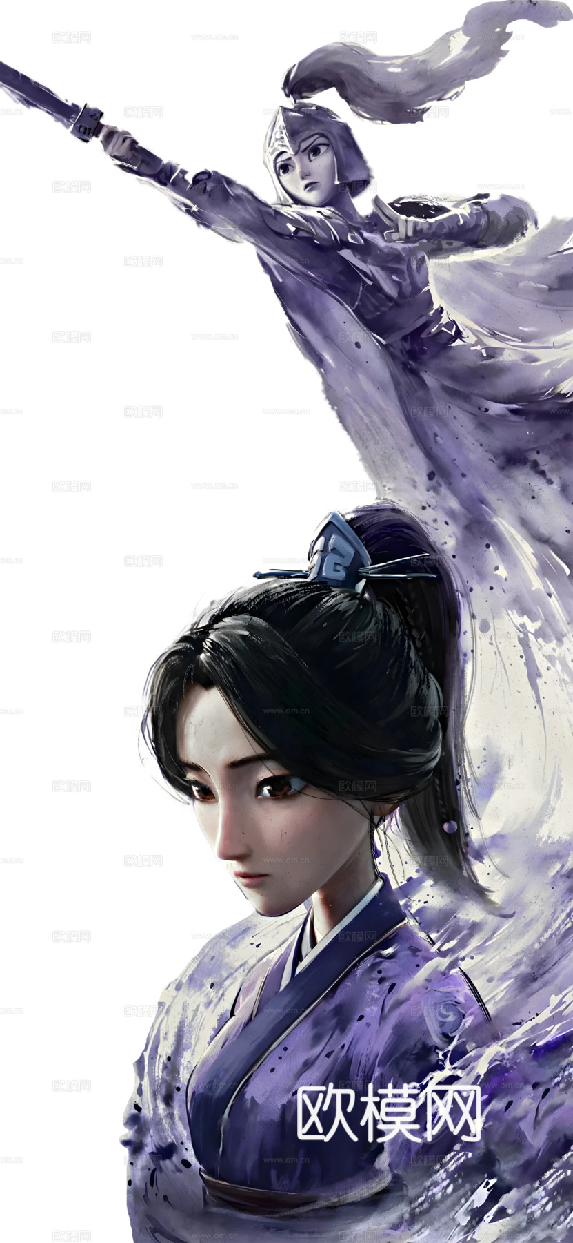 哪吒 壁纸 电影海报 二次元 动漫 卡通下载