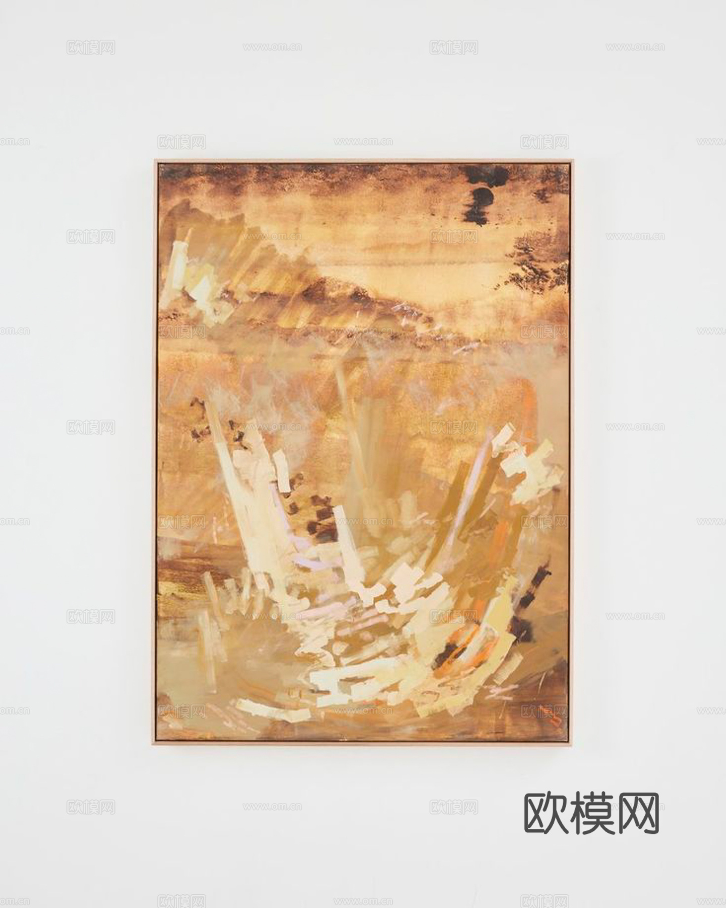 抽象装饰画下载