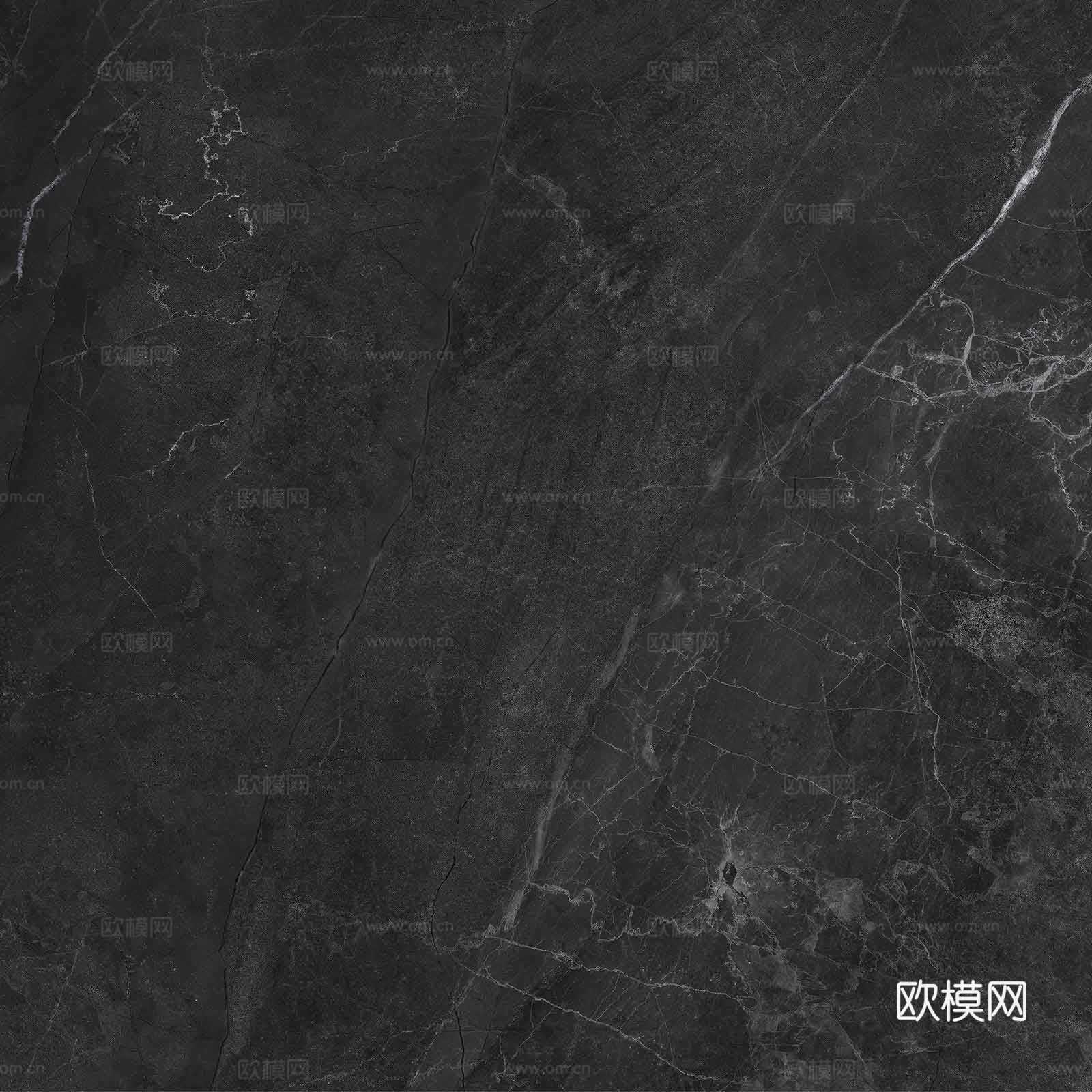 黑色仿大理石瓷砖