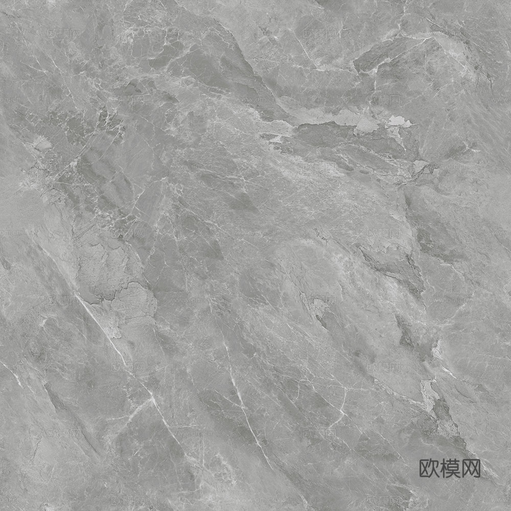 中灰色大理石