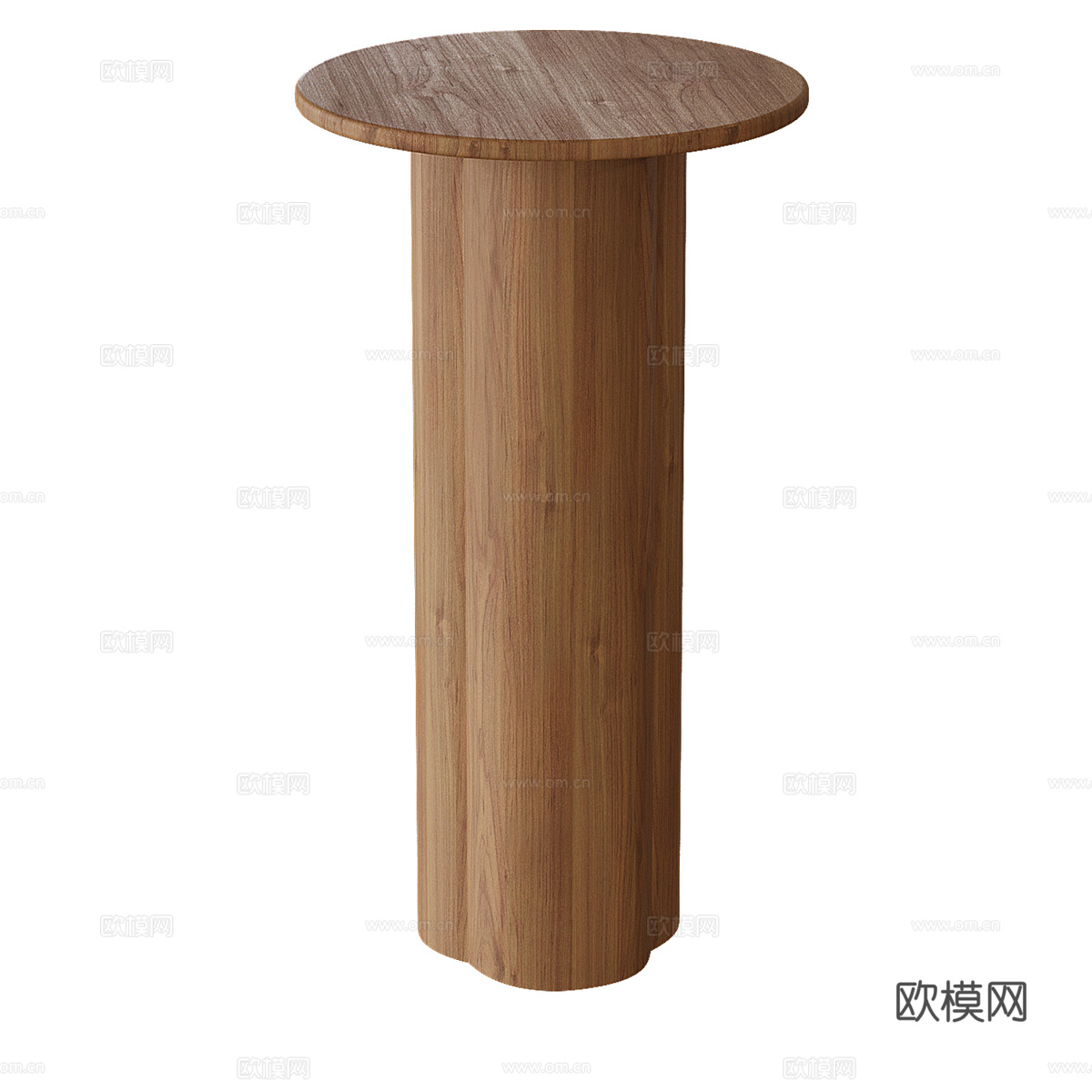 北欧简约茶几 茶几 简约茶几 休闲茶几3d模型