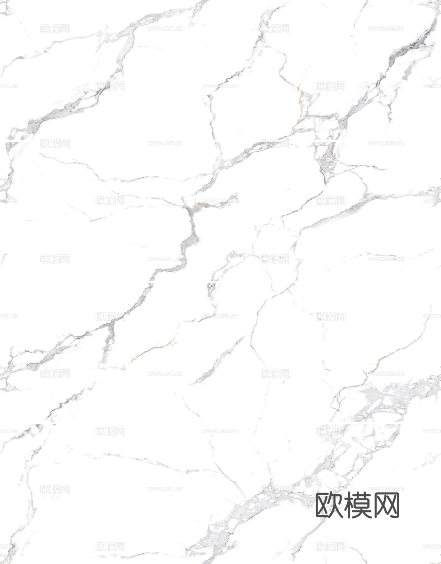 白色大理石板岩