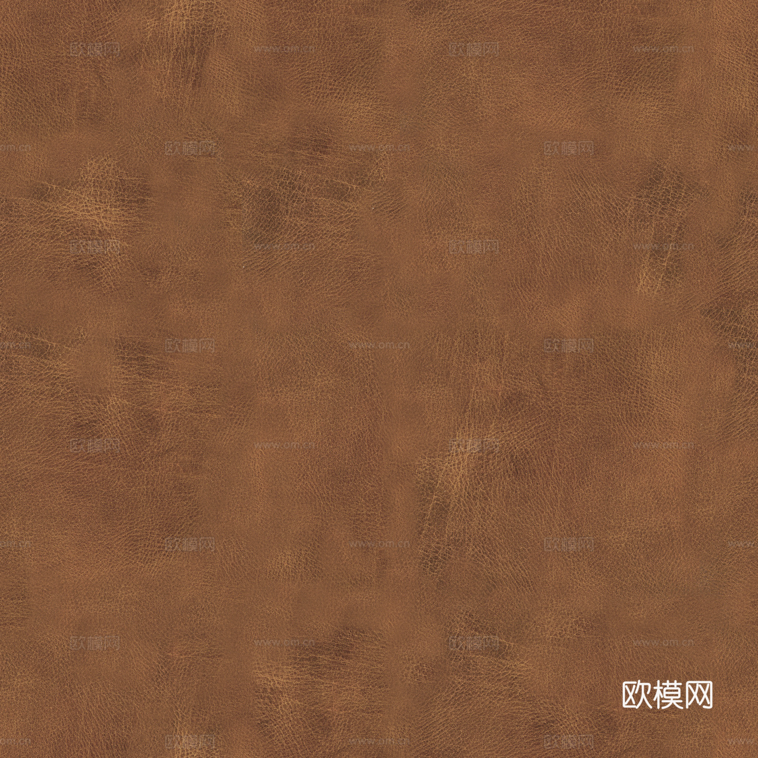 棕色细纹皮革贴图