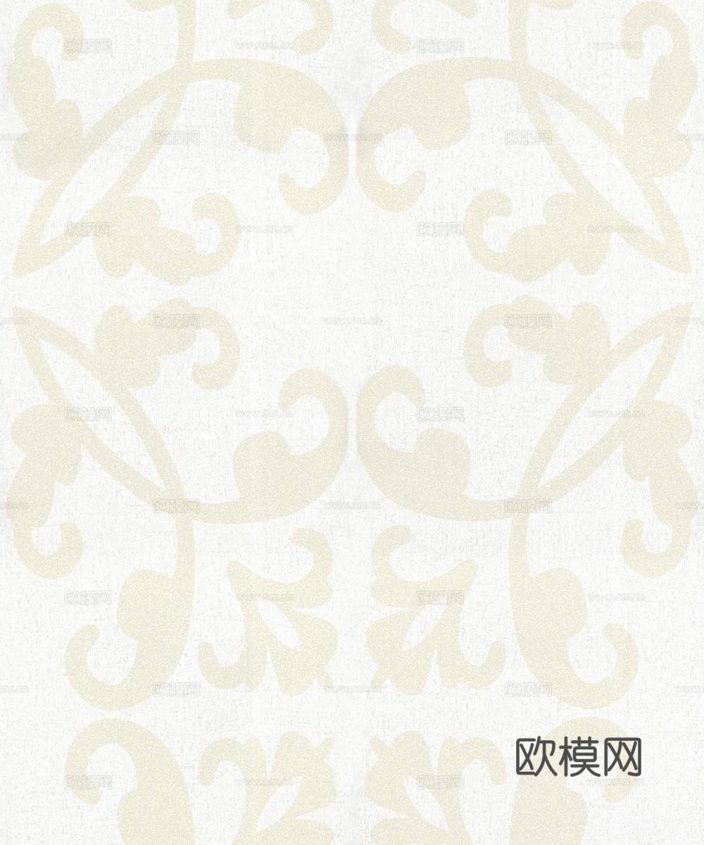 欧式法式壁纸  复古花纹壁纸  布艺壁纸
