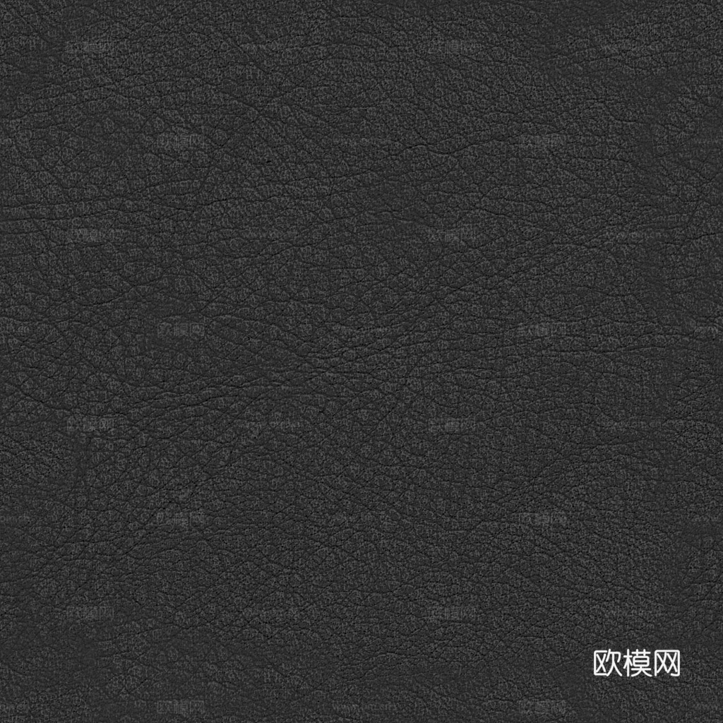 深灰色细纹皮革贴图