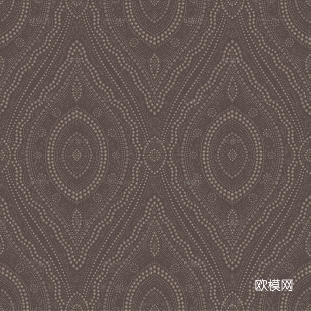 布艺壁纸  欧式法式壁纸  复古花纹壁纸下载