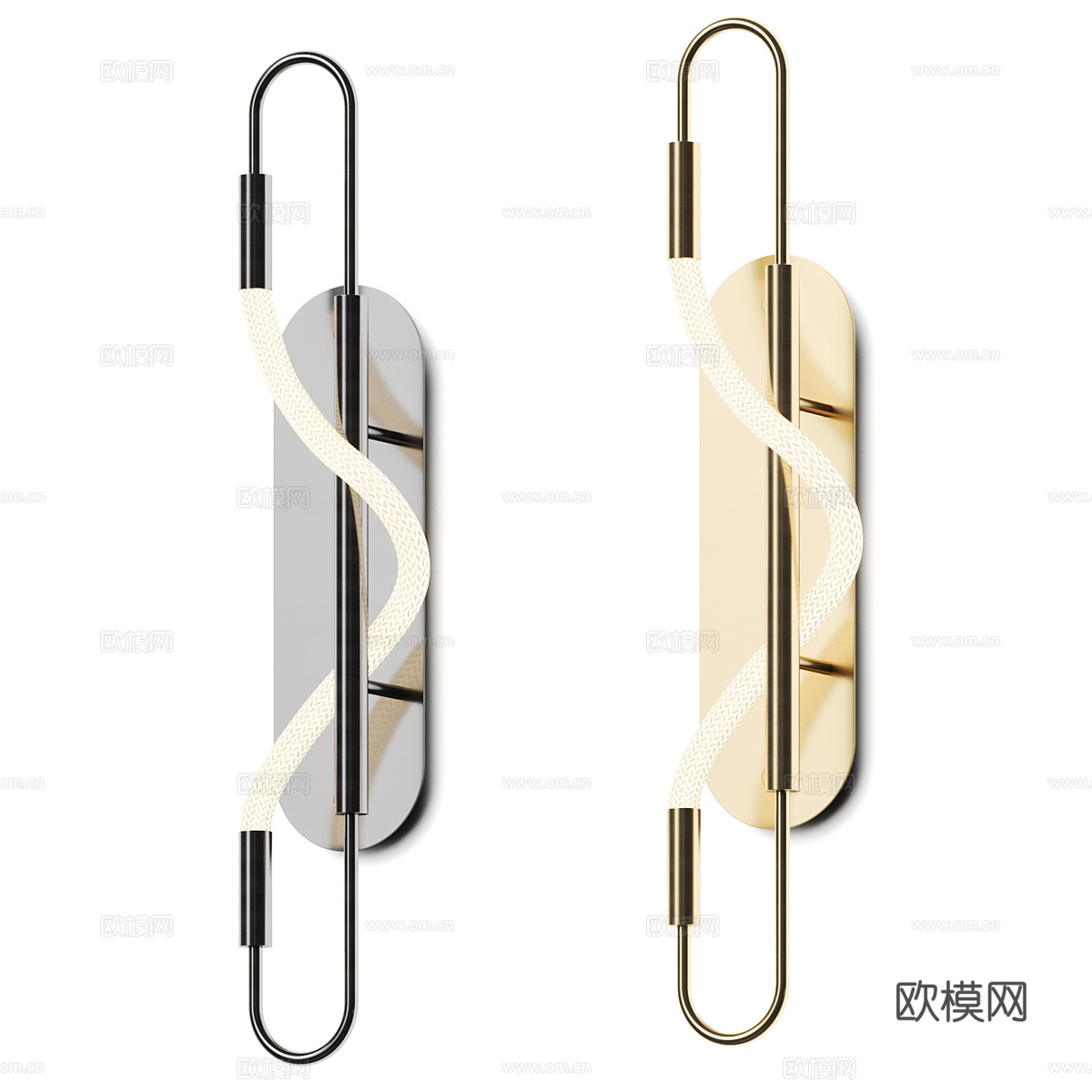 路加灯具公司3d模型