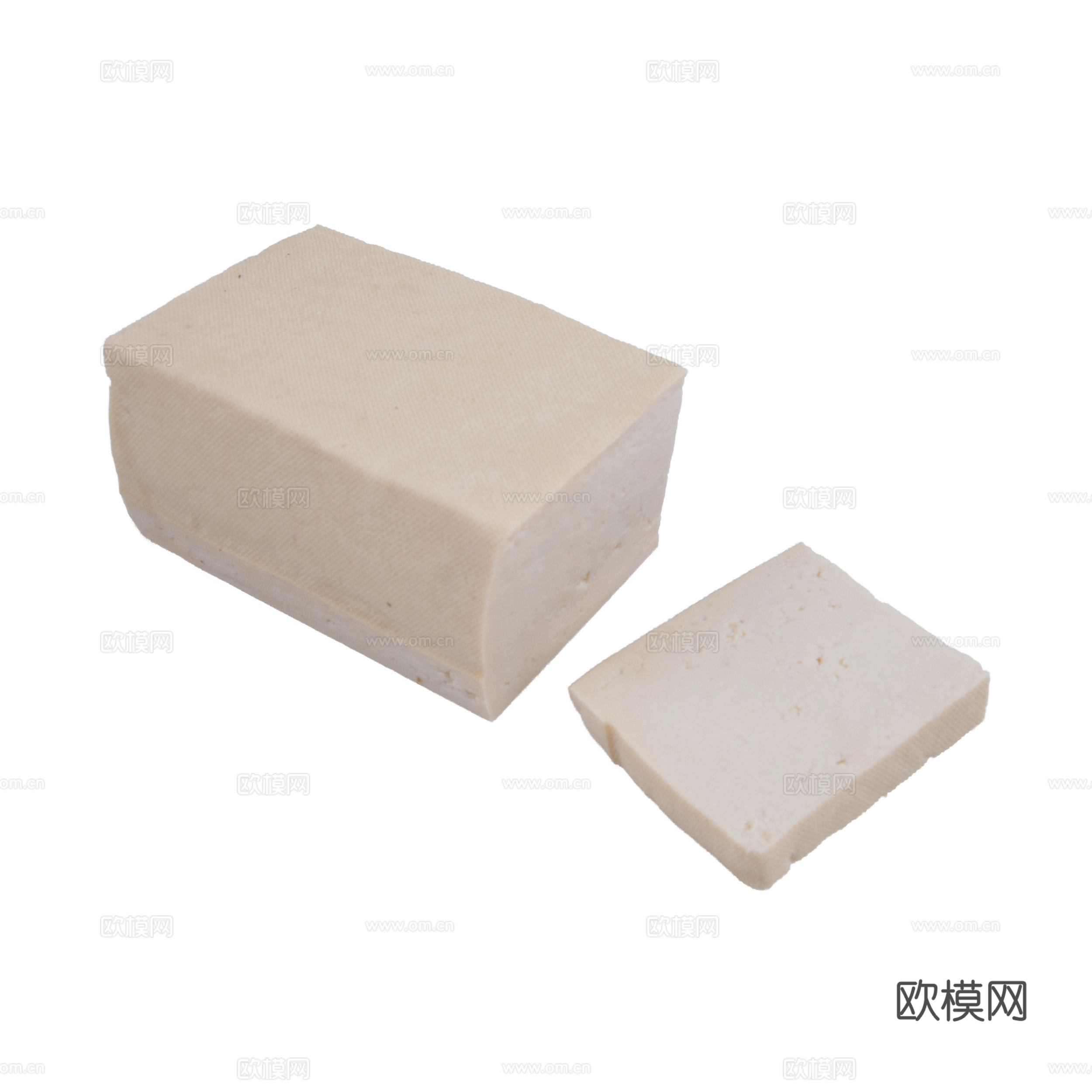 免抠豆腐 煎豆腐 豆腐块 白豆腐
