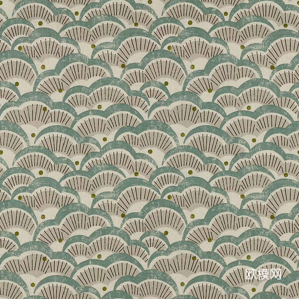 欧式法式壁纸  复古花纹壁纸  布艺壁纸下载