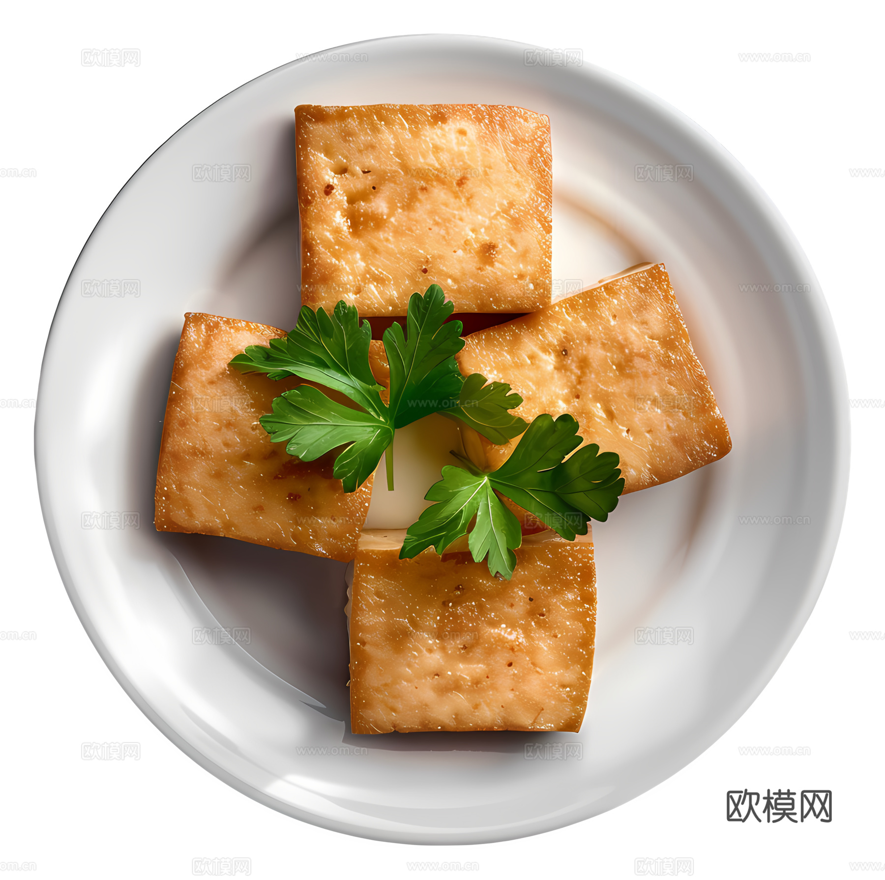 免抠豆腐 煎豆腐 豆腐块 白豆腐
