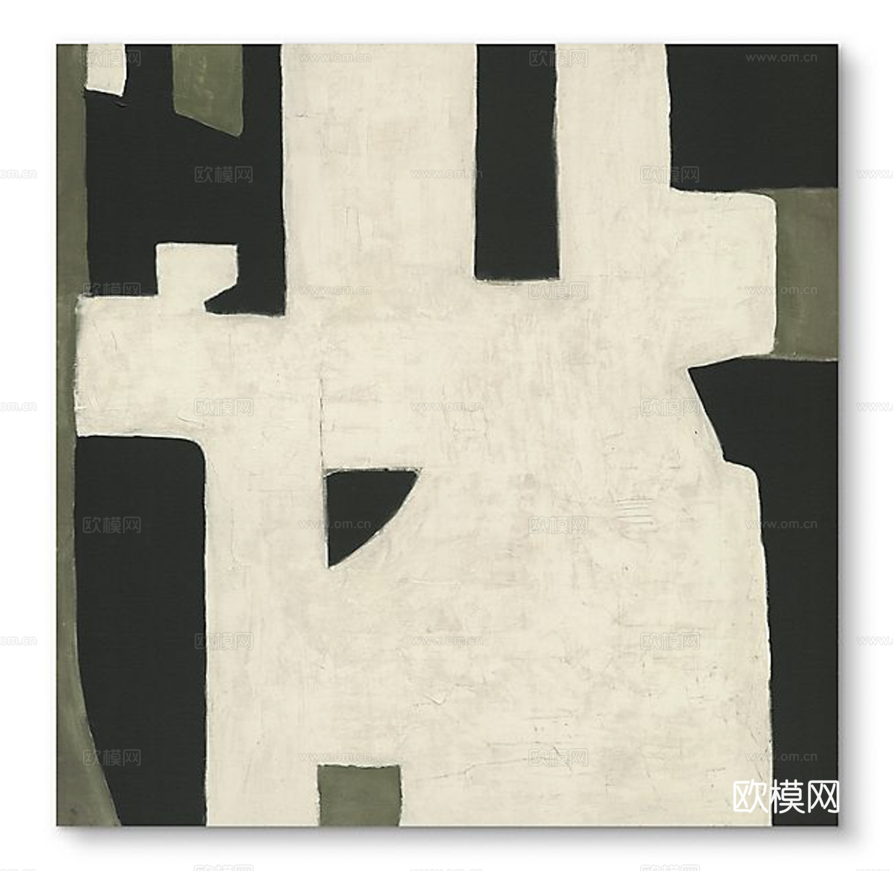 抽象装饰画下载