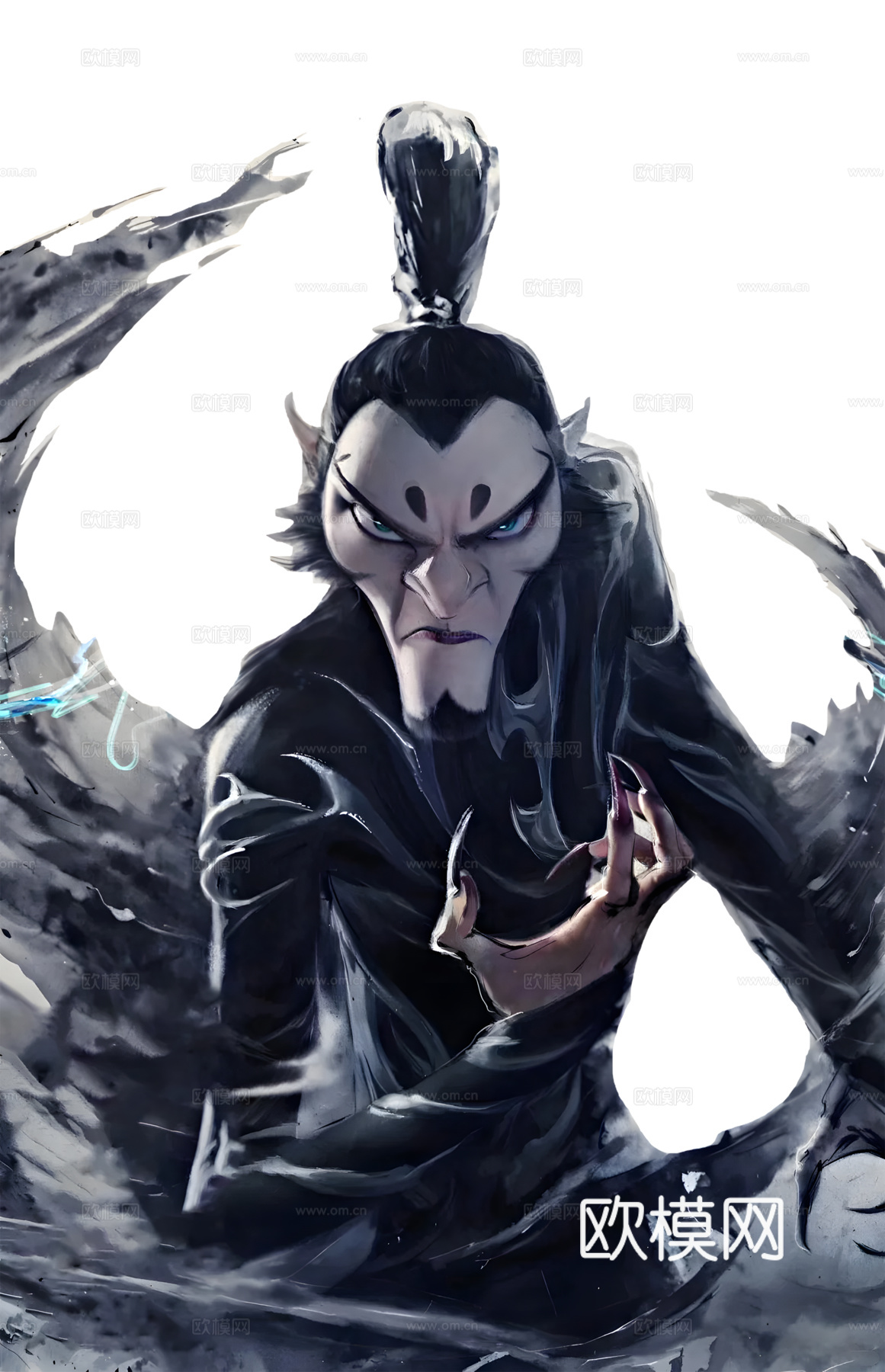 哪吒 壁纸 电影海报 二次元 动漫 卡通下载