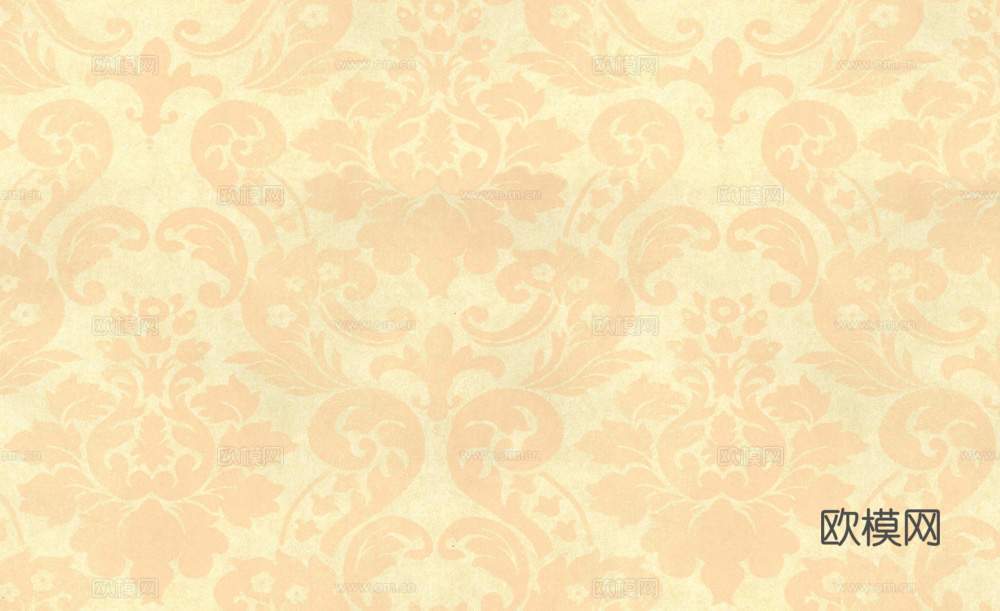 复古花纹壁纸  布艺壁纸  欧式法式壁纸下载