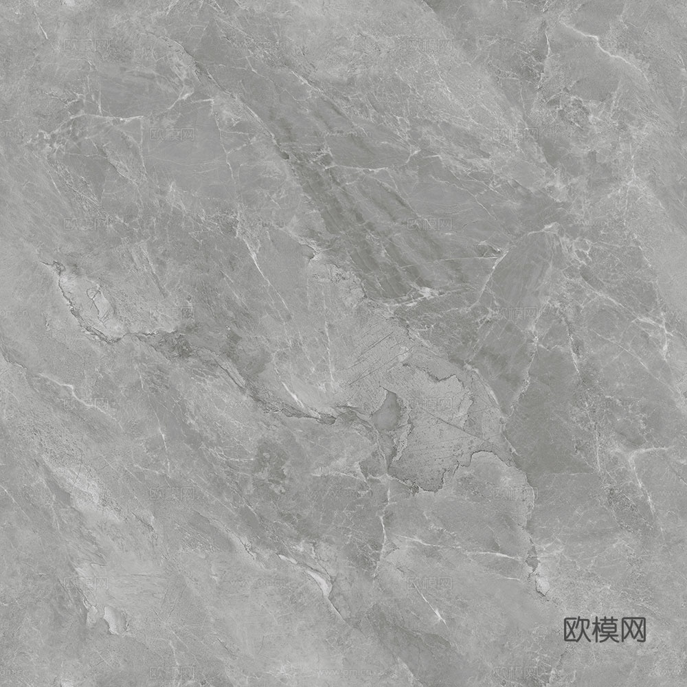 中灰色大理石