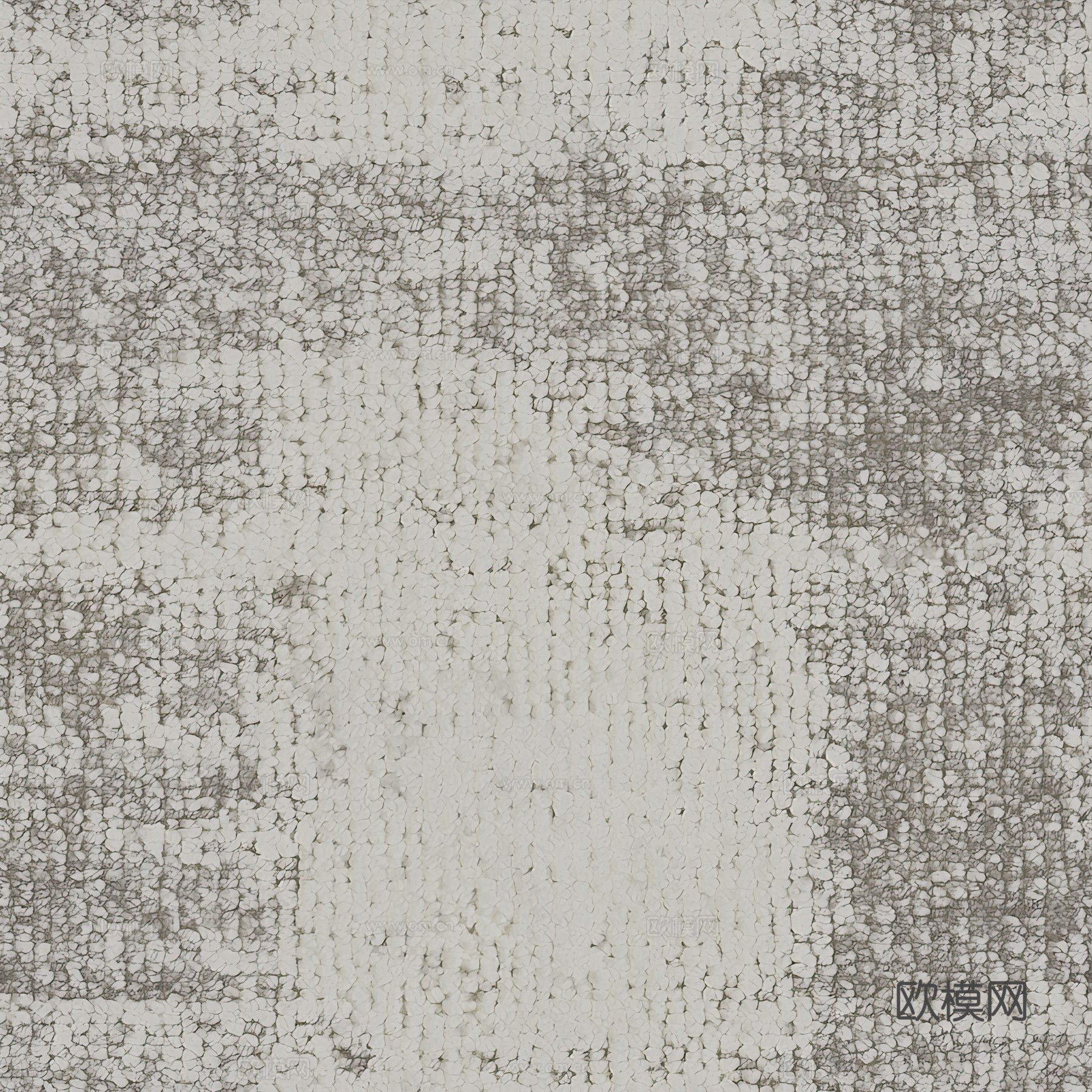 现代地毯 毛绒布料