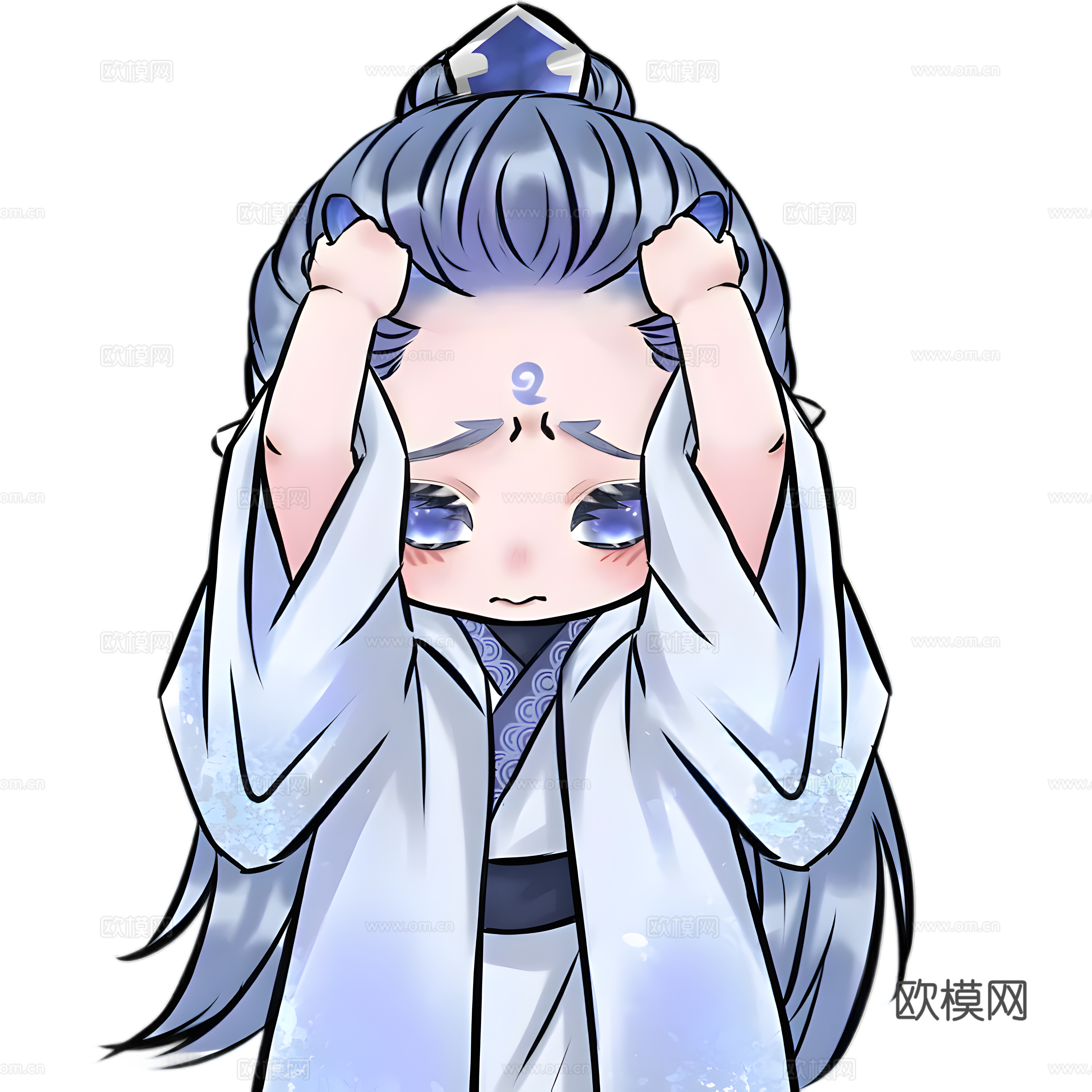 哪吒 壁纸 电影海报 二次元 动漫 卡通