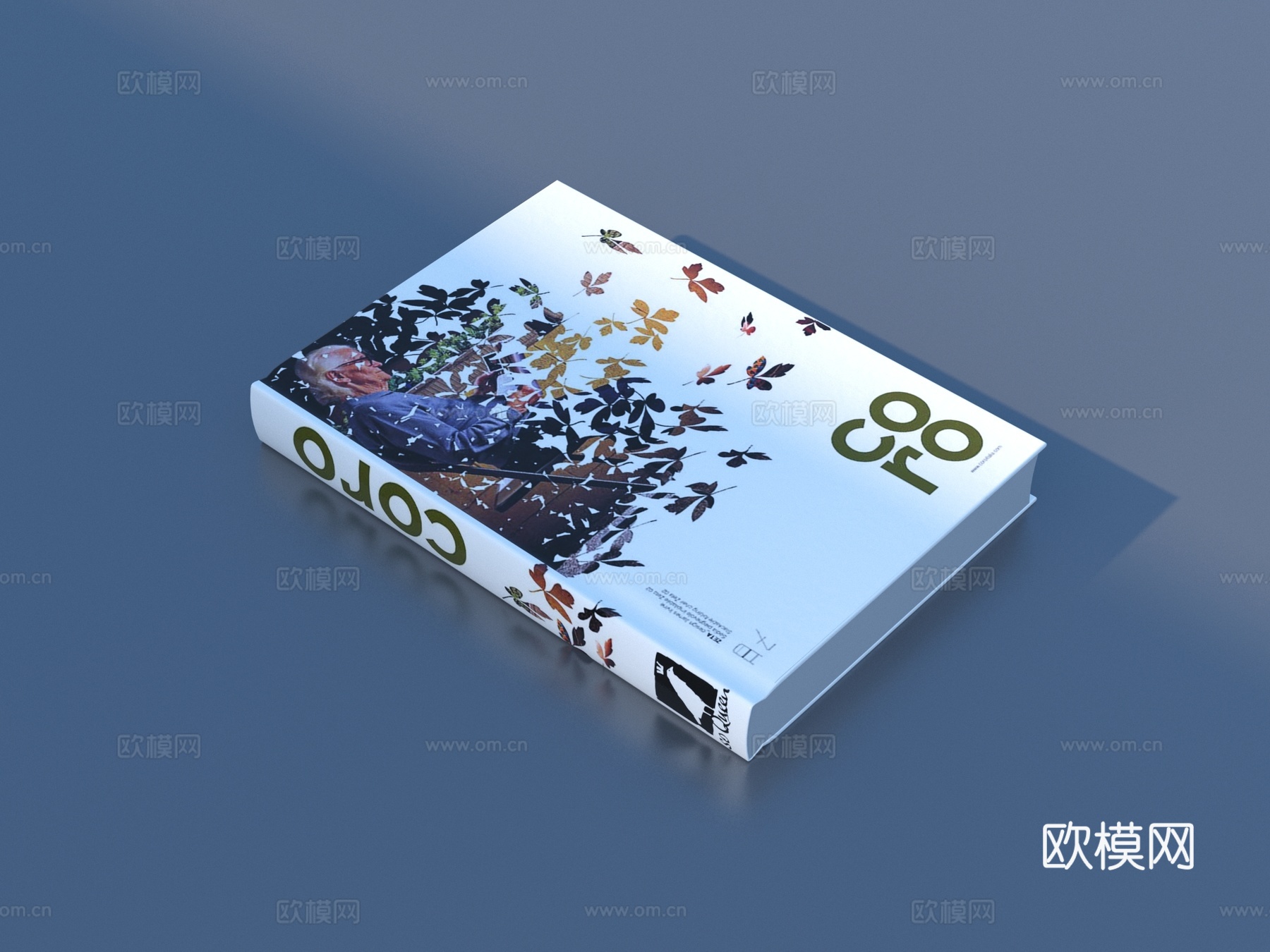 书 笔记本 名著小说 杂志 书刊3d模型