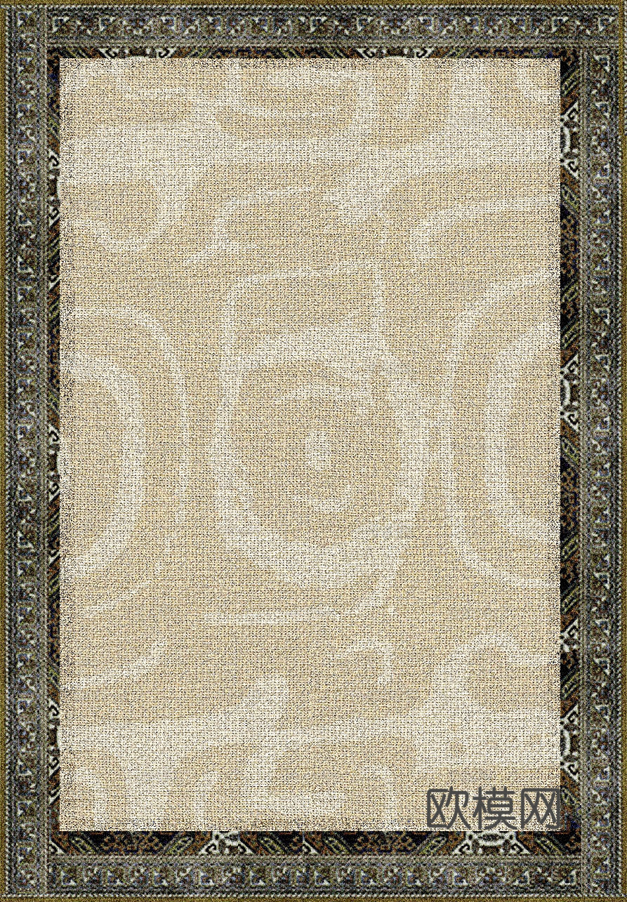 块毯 花纹地毯 波斯地毯   欧式法式地毯下载