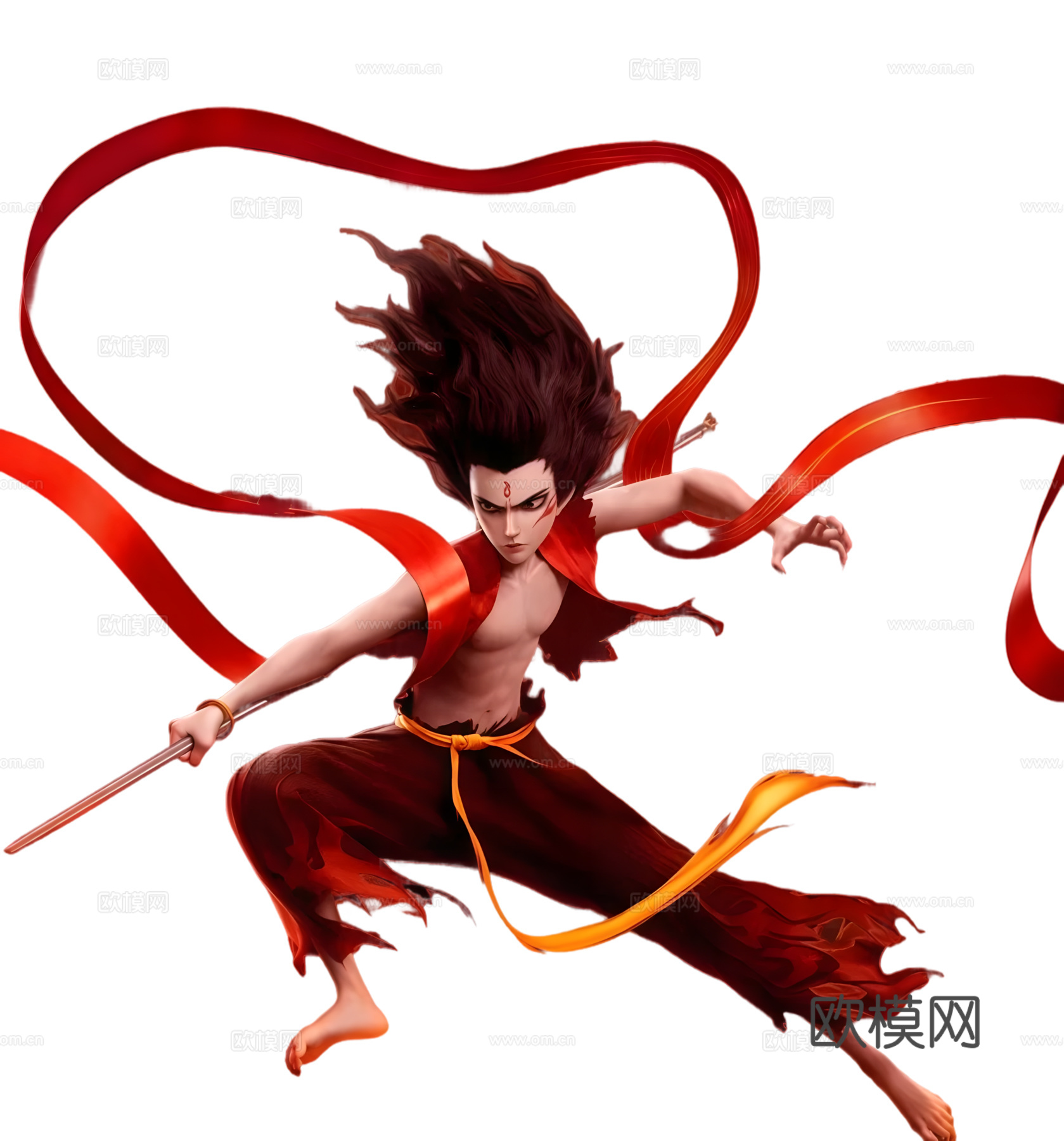 哪吒 壁纸 电影海报 二次元 动漫 卡通下载