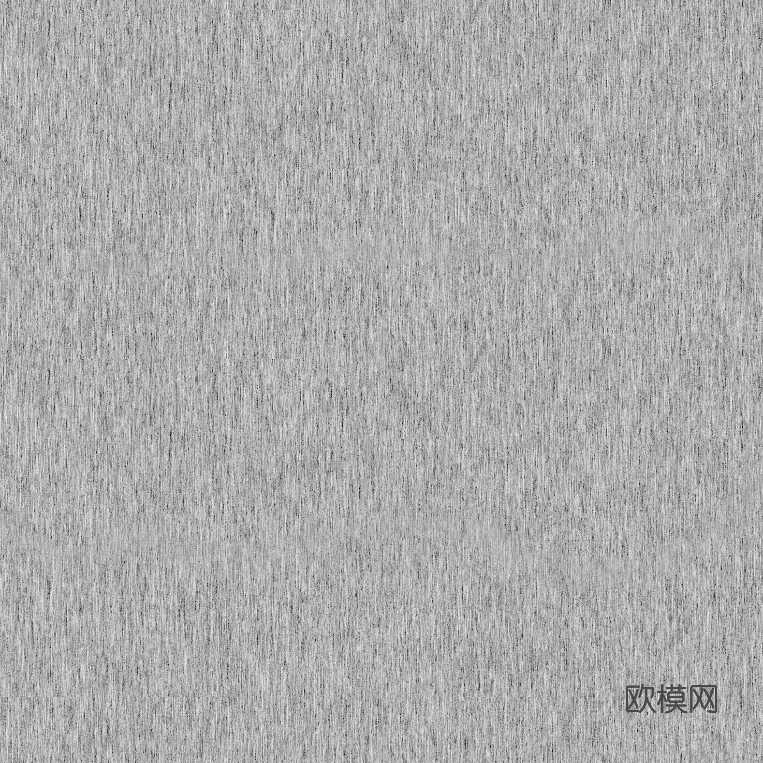 无缝银灰色哑光拉丝不锈钢