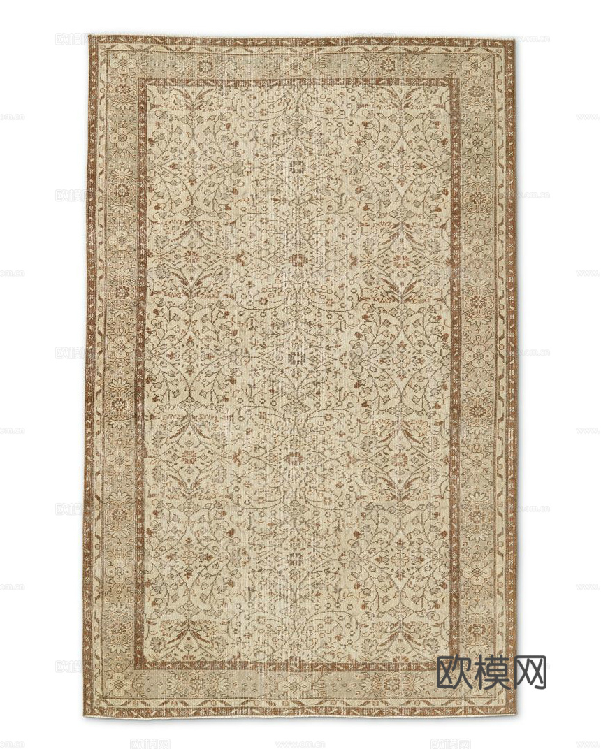 波斯地毯   欧式法式地毯 块毯  花纹地毯下载