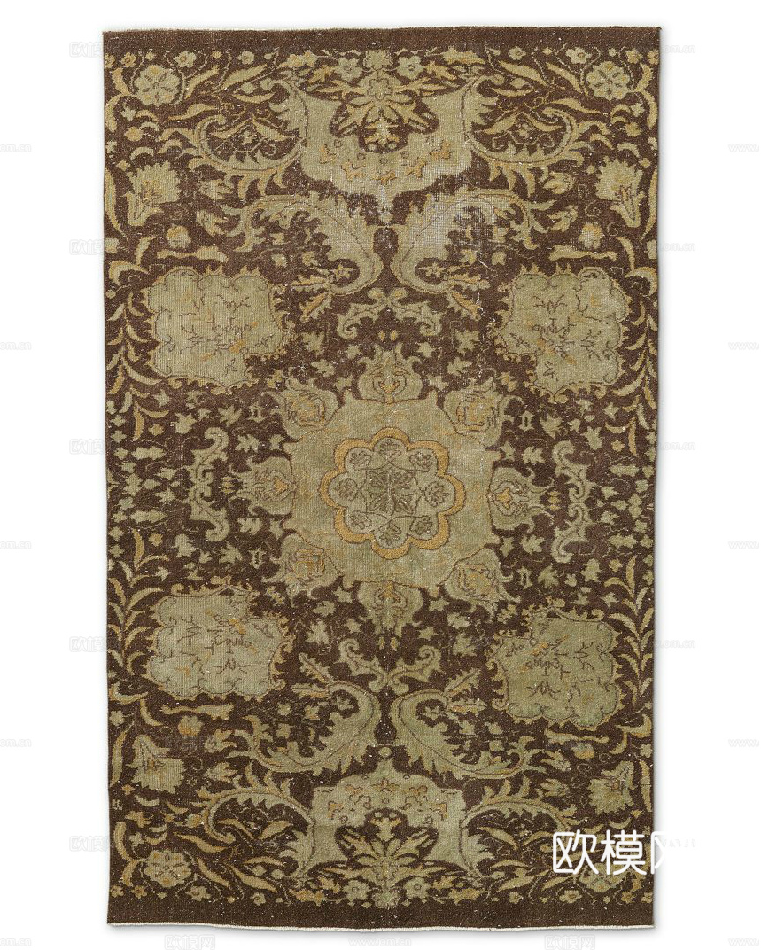 波斯地毯   欧式法式地毯 块毯  花纹地毯下载