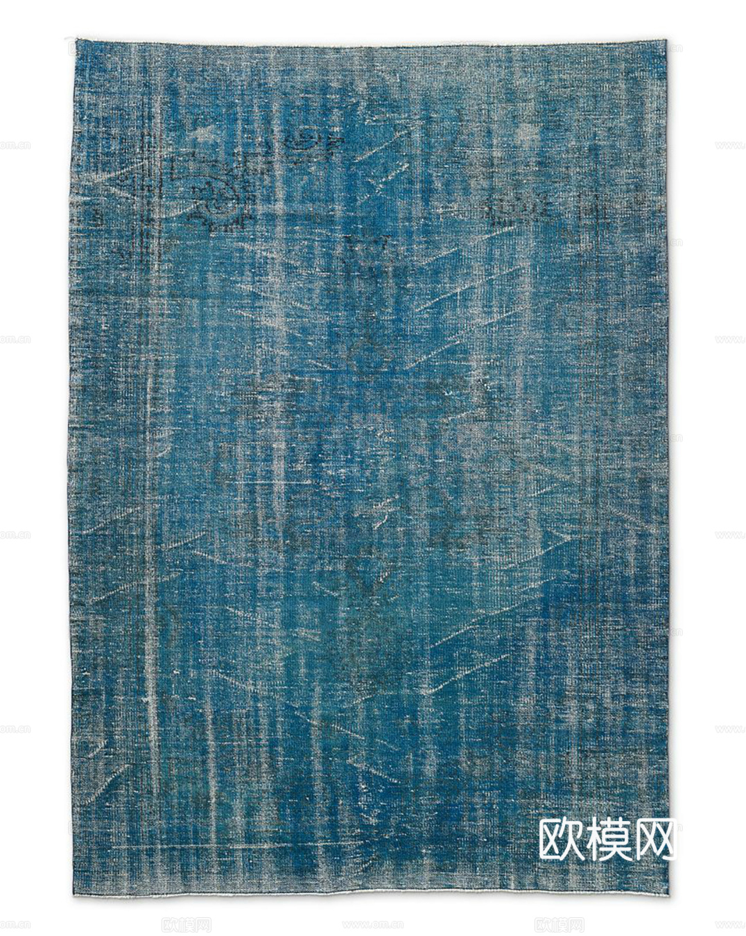 现代地毯 块毯 粗布地毯