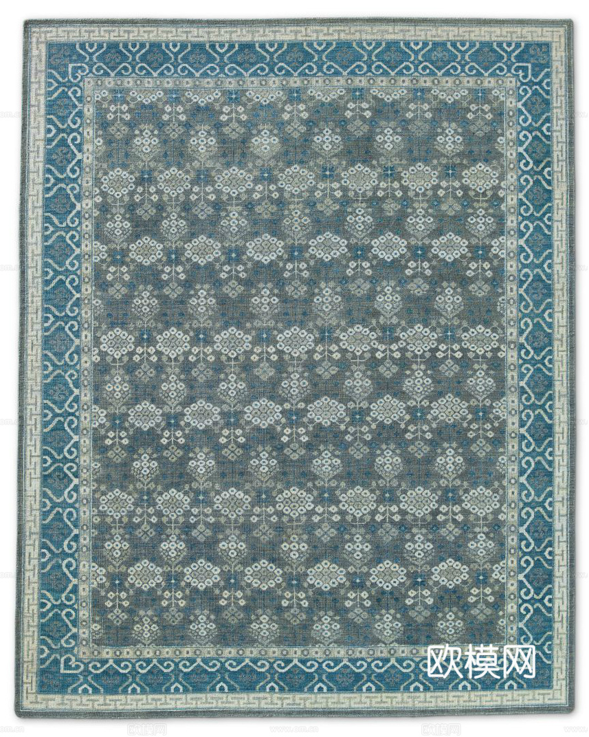 波斯地毯   欧式法式地毯 块毯  花纹地毯下载