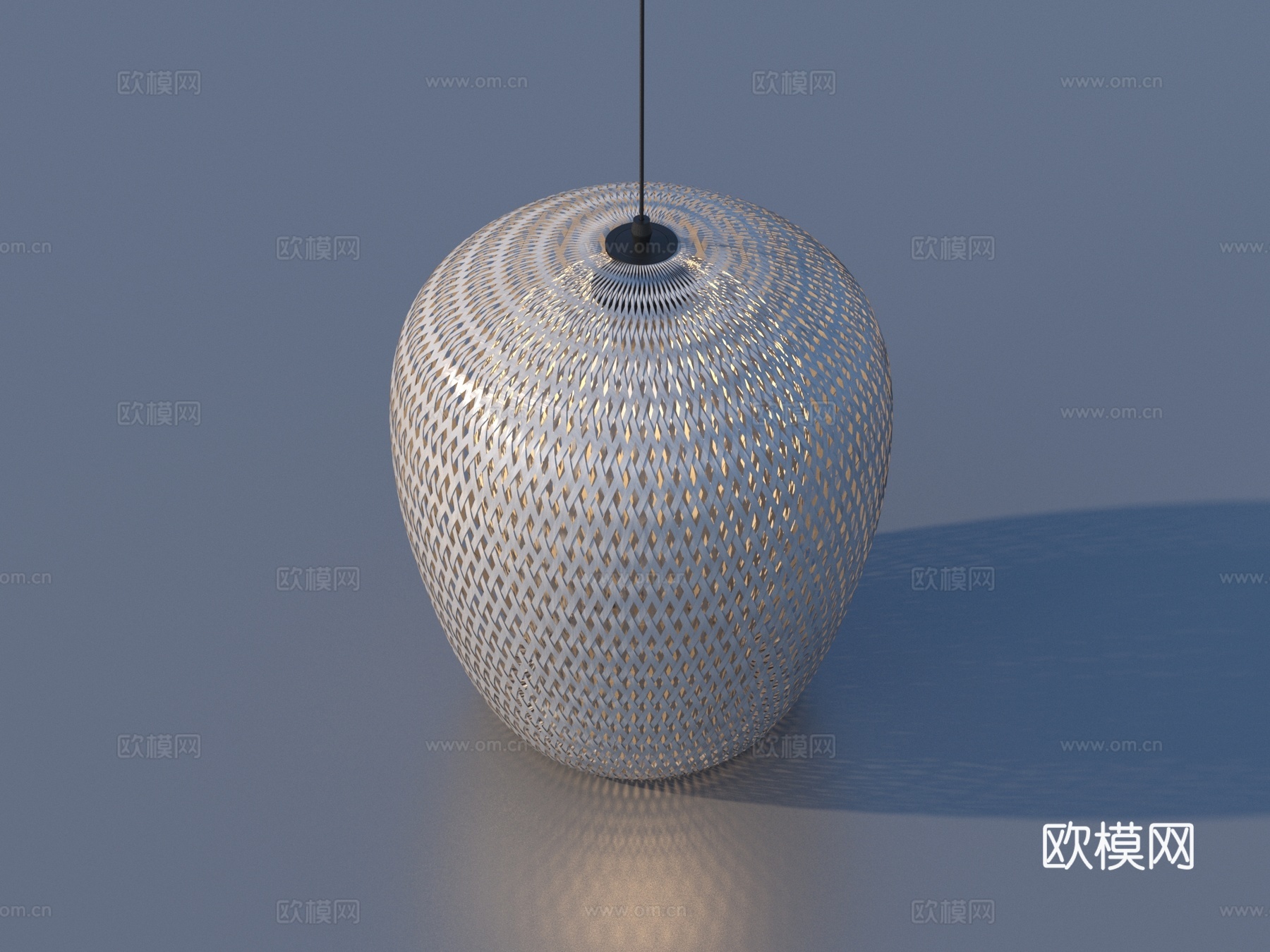吊灯 装饰灯 灯具3d模型