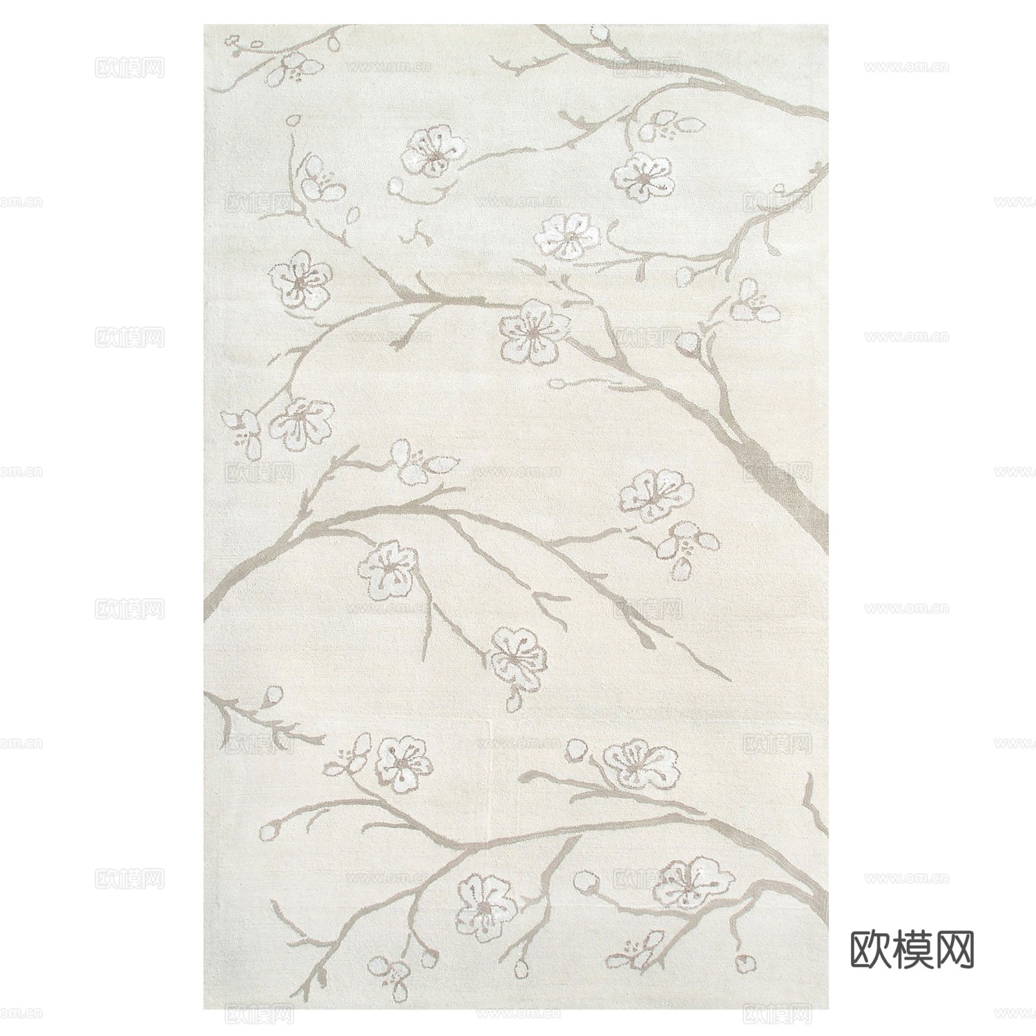 波斯地毯  中古复古地毯 块毯 花纹地毯