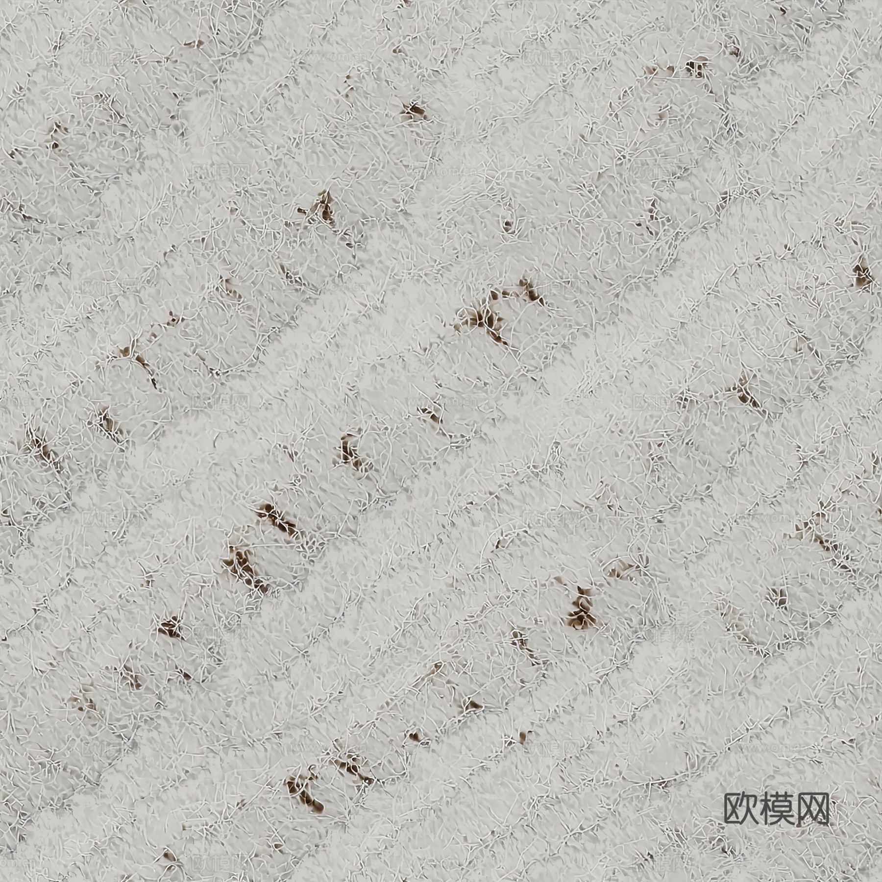 绒毛织物 毛绒布料