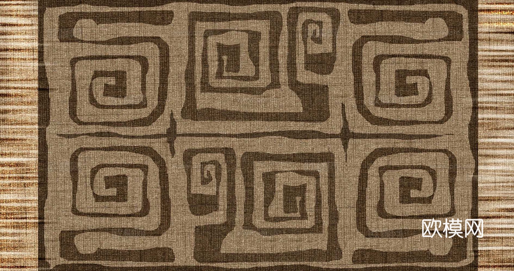 块毯 花纹地毯 波斯地毯   欧式法式地毯下载