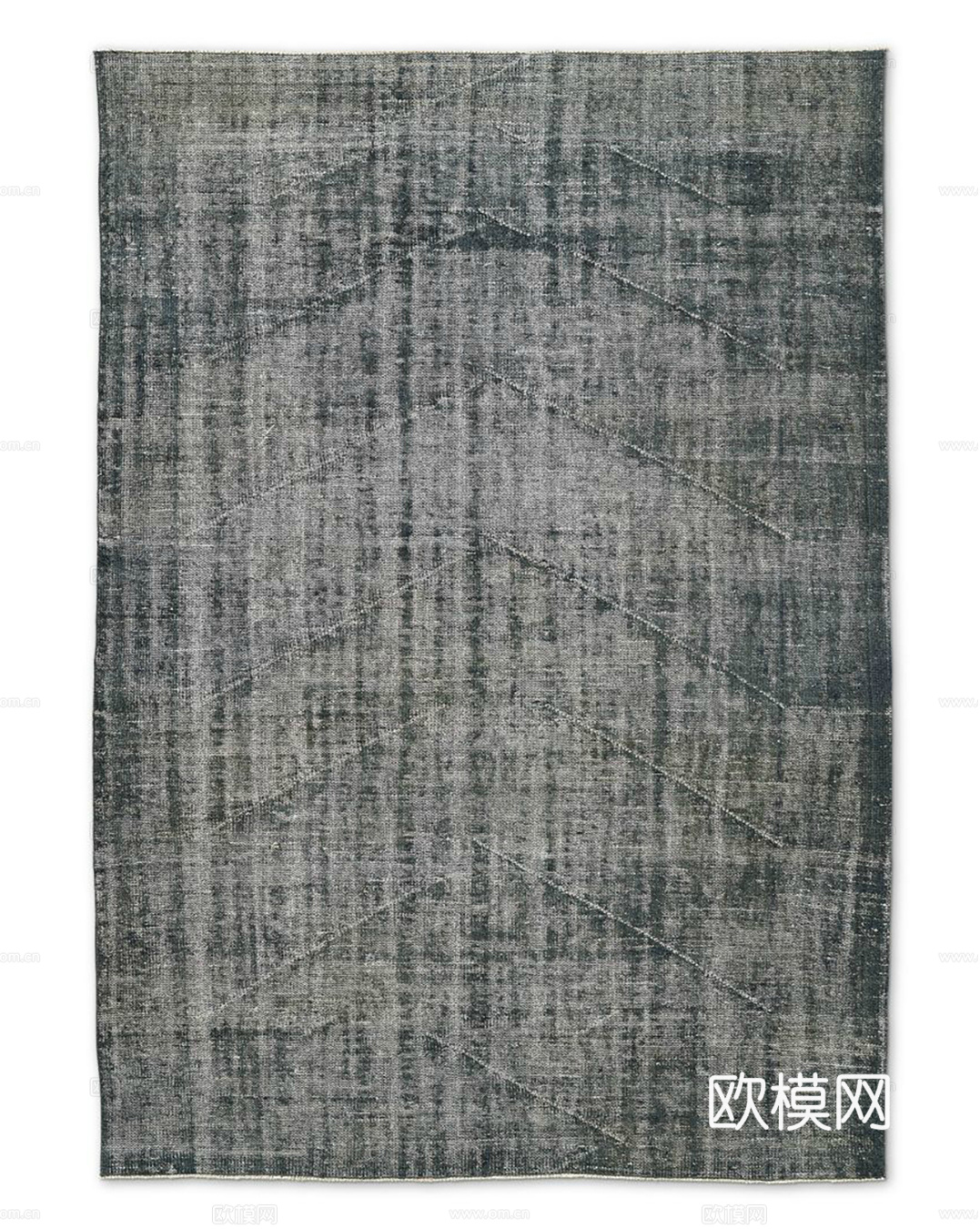 现代地毯 块毯 粗布地毯