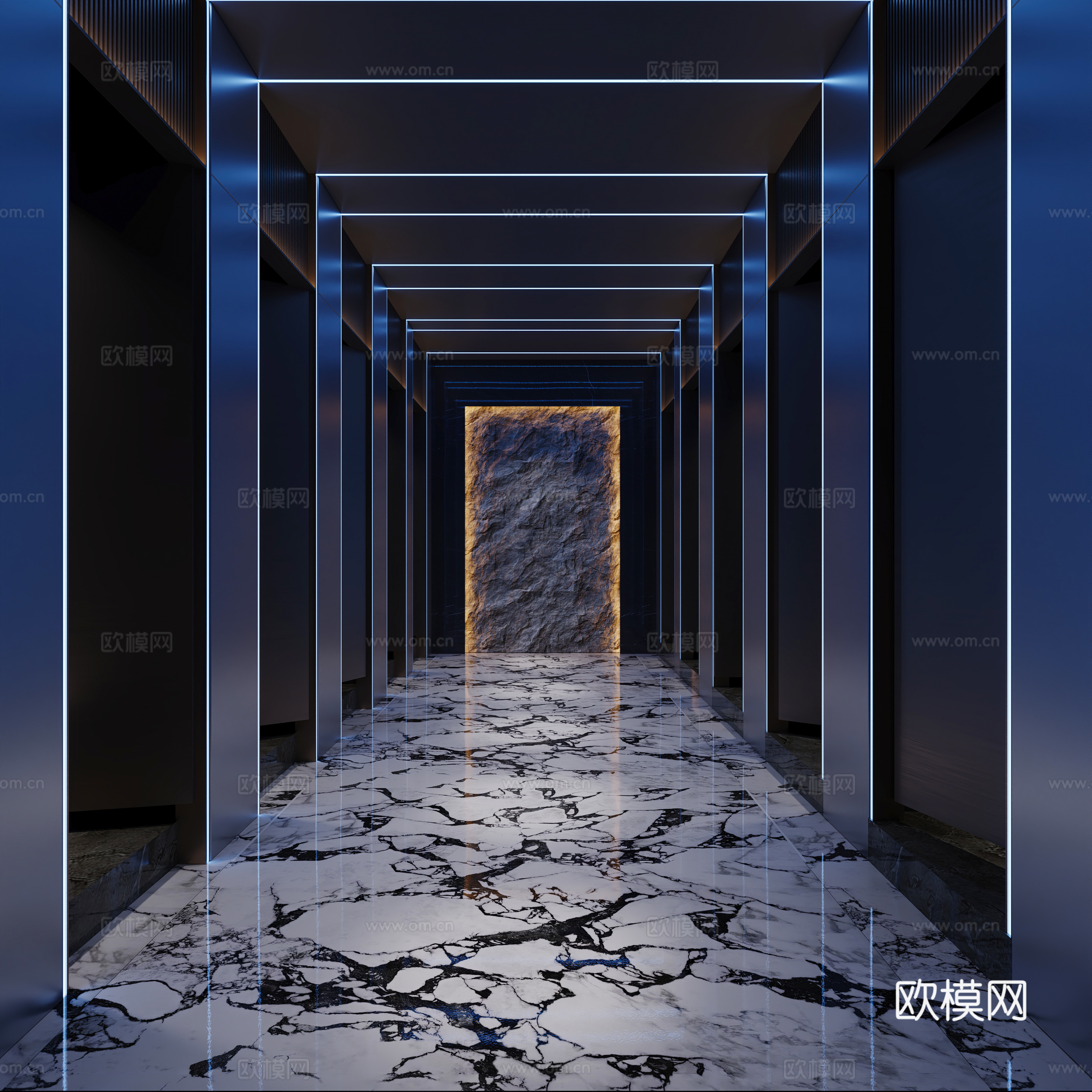 酒店公共卫生间 KTV公共卫生间 酒吧公共卫生间科技卫生间3d模型