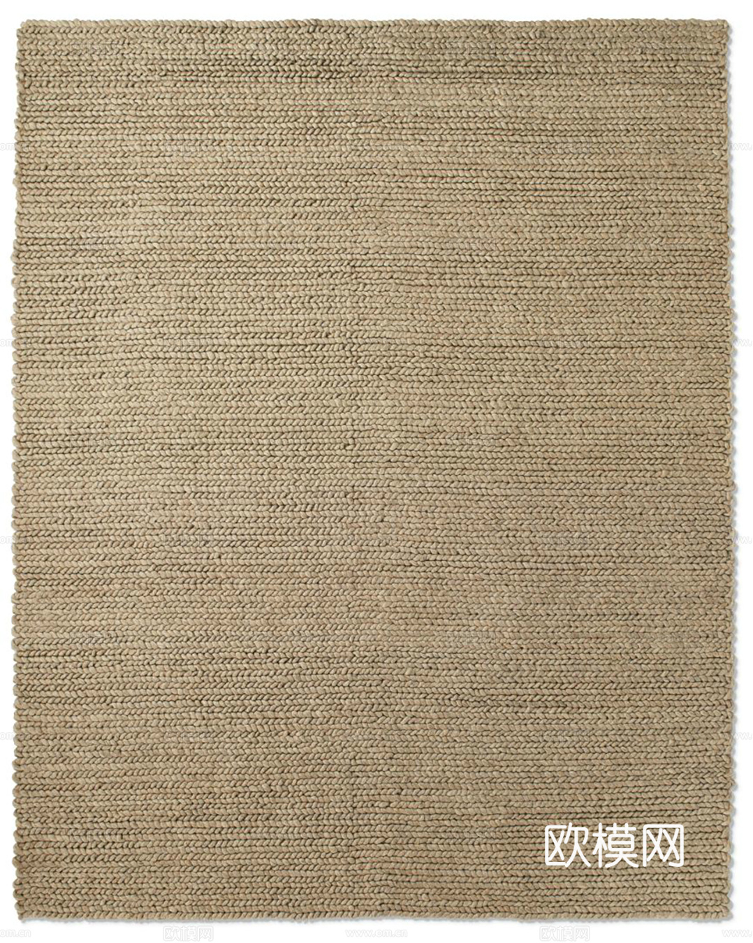 现代地毯 块毯 粗布地毯下载