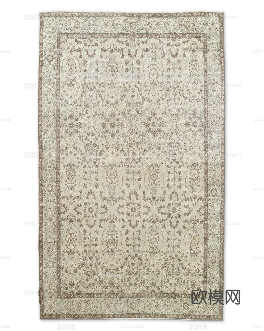 波斯地毯   欧式法式地毯 块毯  花纹地毯下载