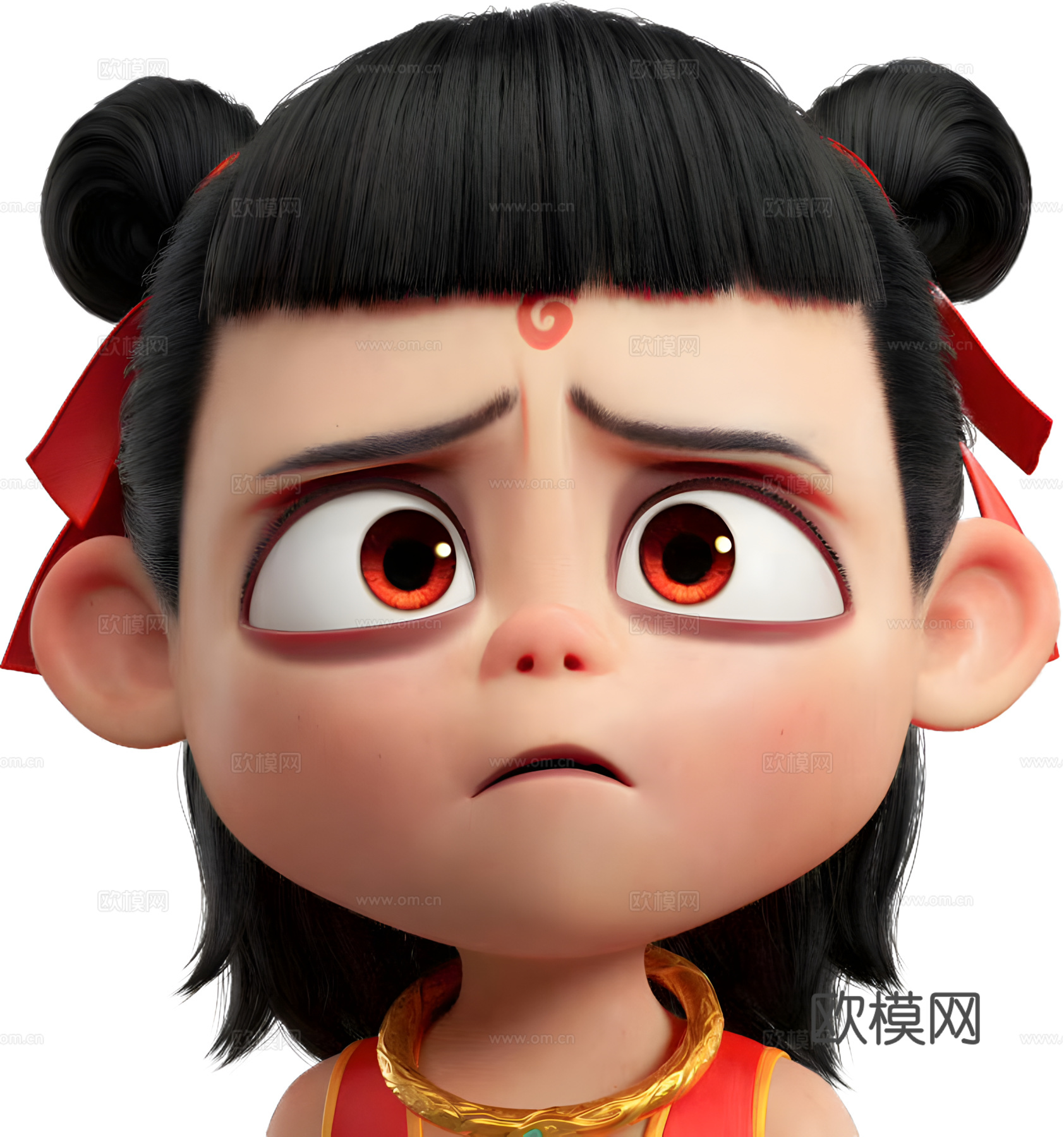 哪吒 壁纸 电影海报 二次元 动漫 卡通下载