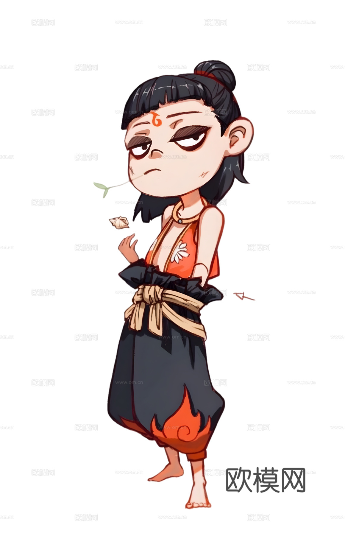 哪吒 壁纸 电影海报 二次元 动漫 卡通