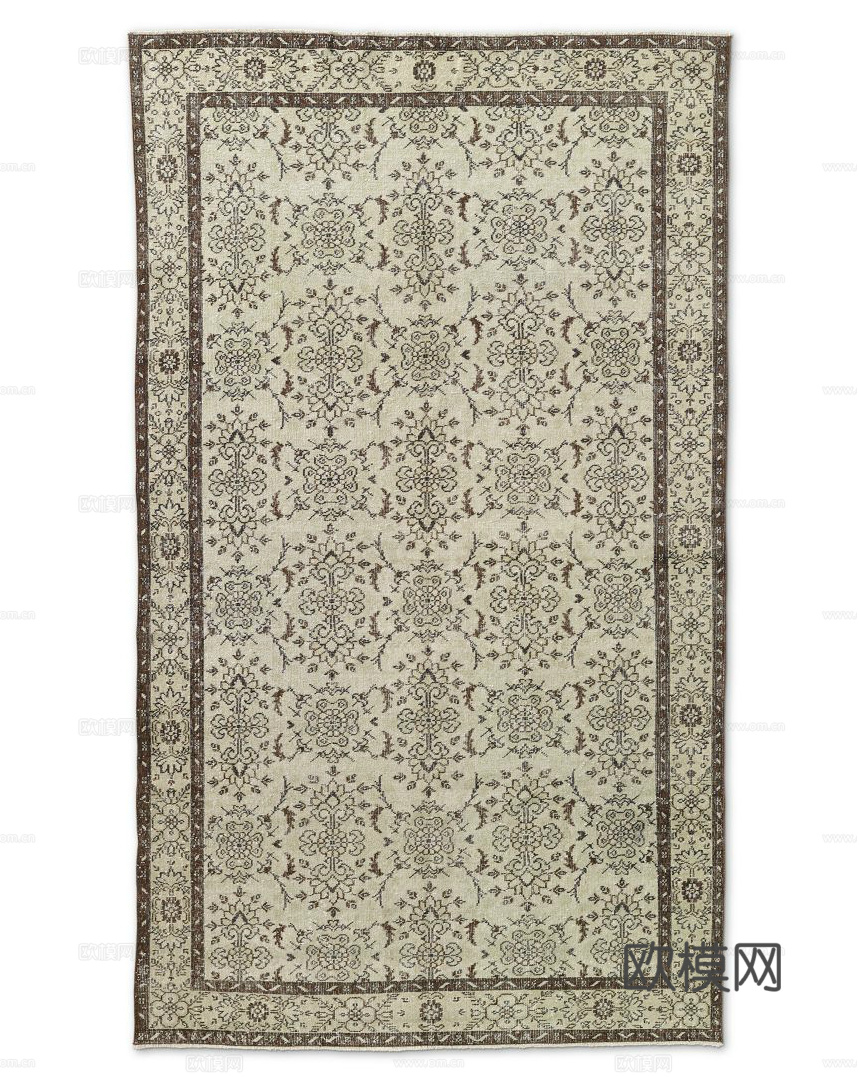 波斯地毯   欧式法式地毯 块毯  花纹地毯下载
