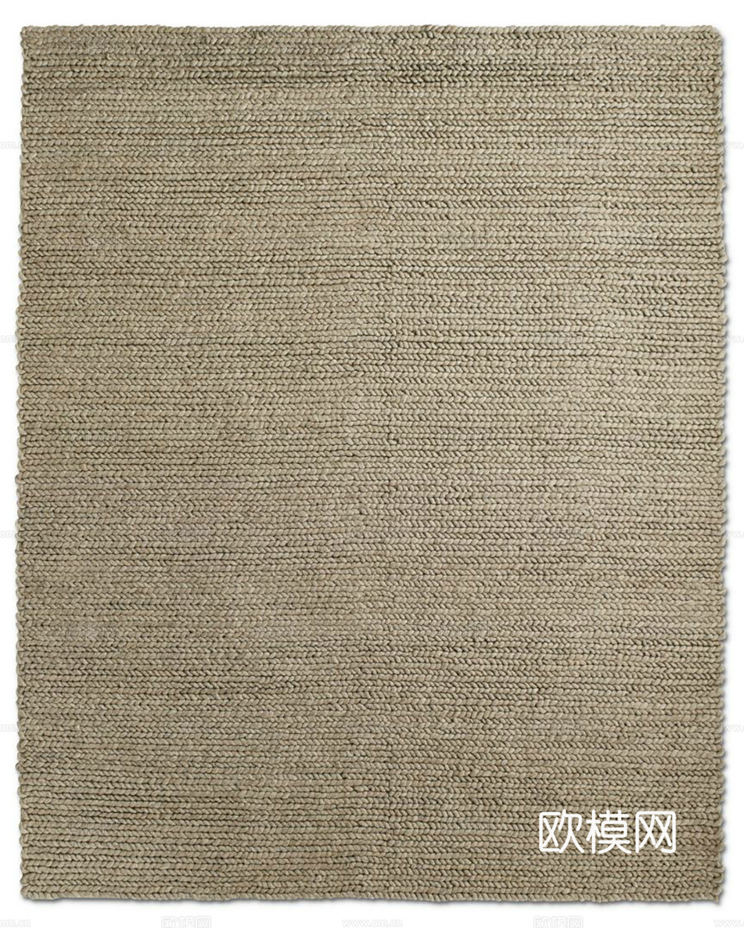 现代地毯 块毯 粗布地毯下载