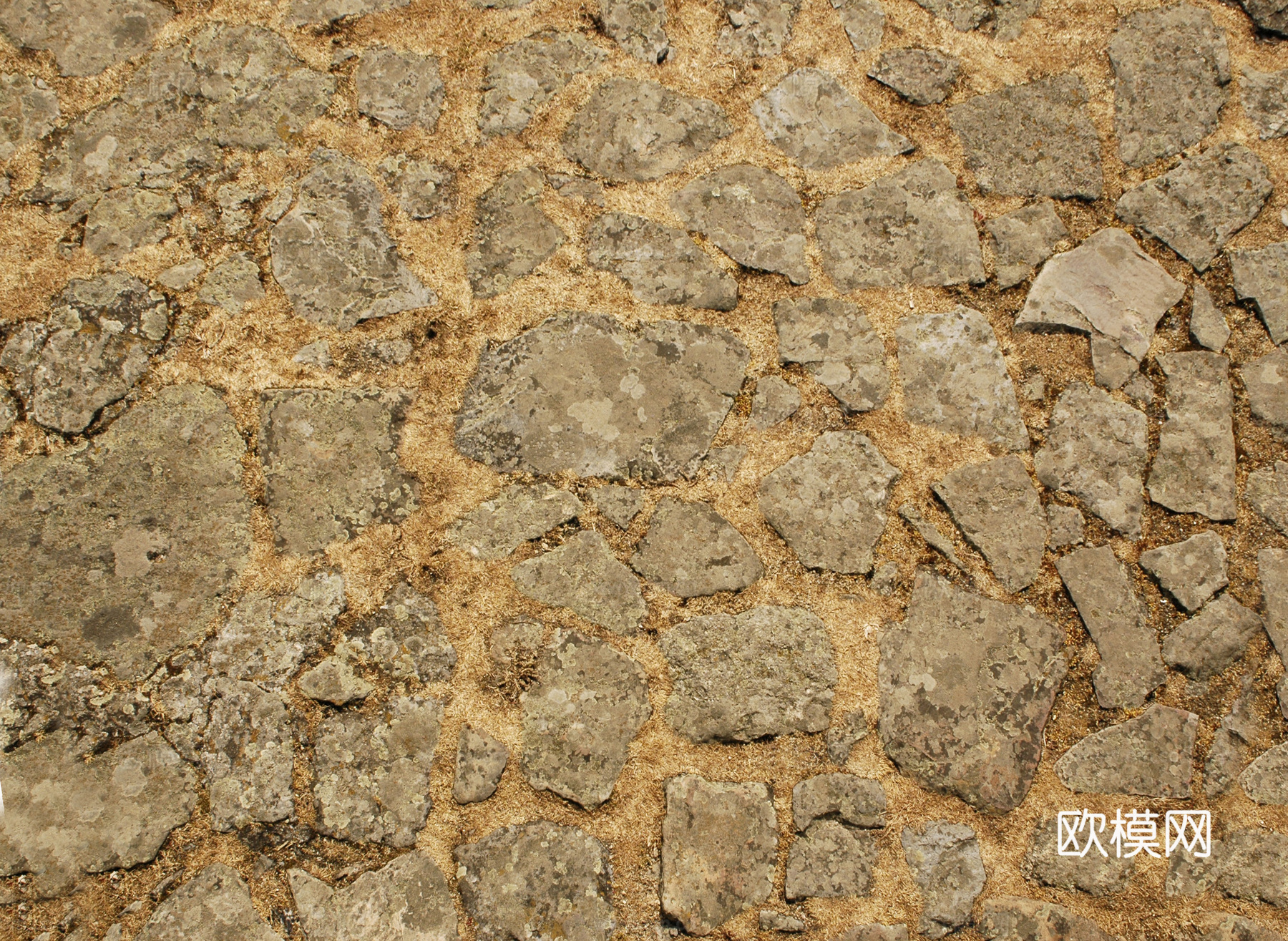 砖块路面  石材拼花 古典墙砖地砖下载