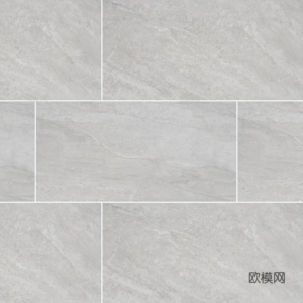 现代轻奢浅灰工字铺墙砖_高清贴图