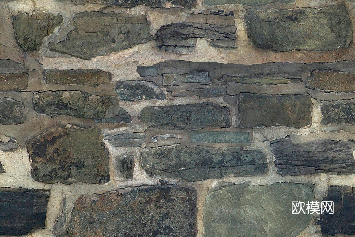 文化石墙砖地砖 砖块路面   石材拼花下载