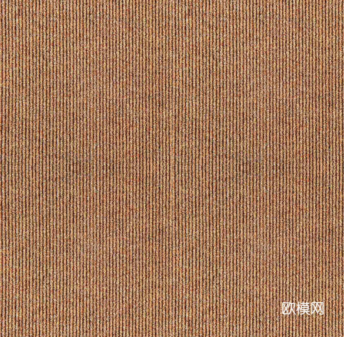 土黄毛呢布纹贴图
