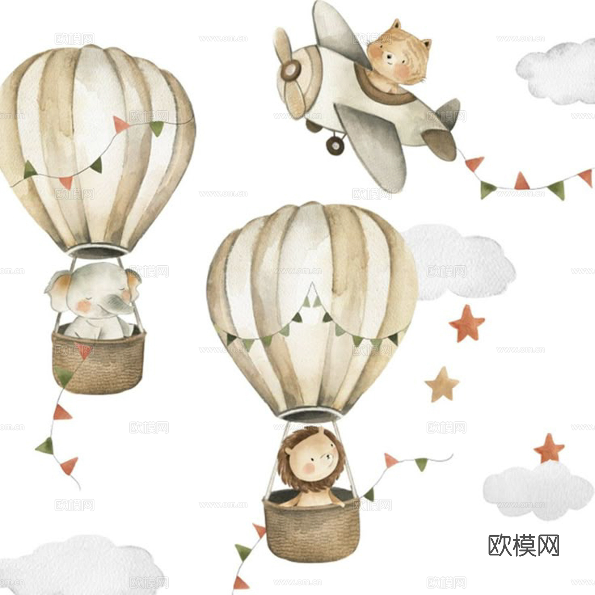 卡通壁纸