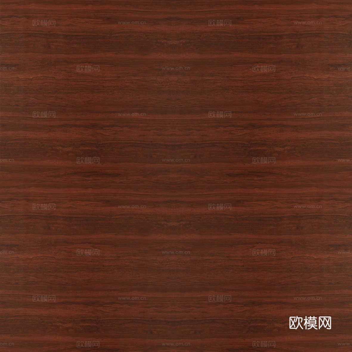 胡桃木红色系
