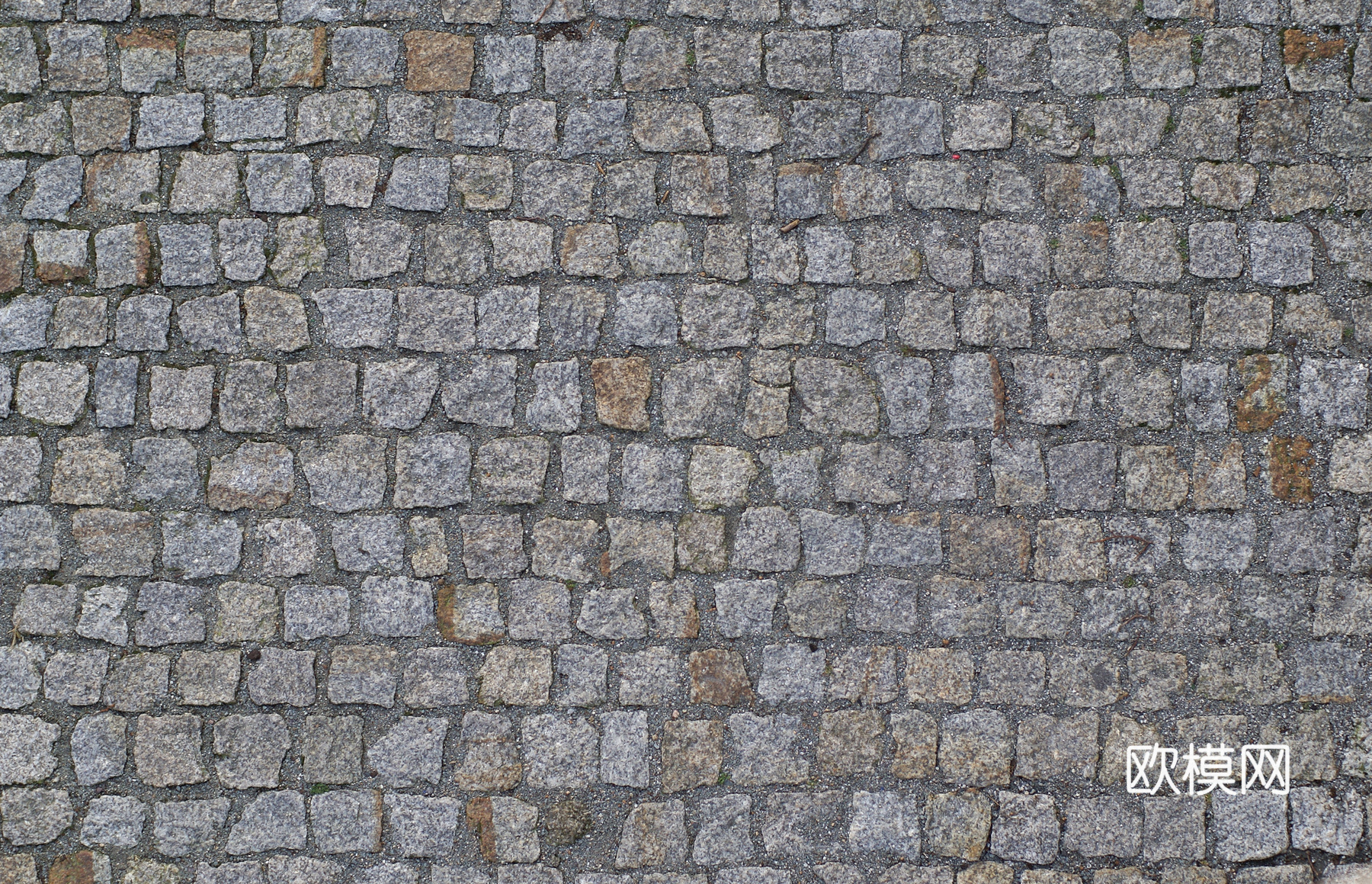 砖块路面  石材拼花 古典墙砖地砖下载