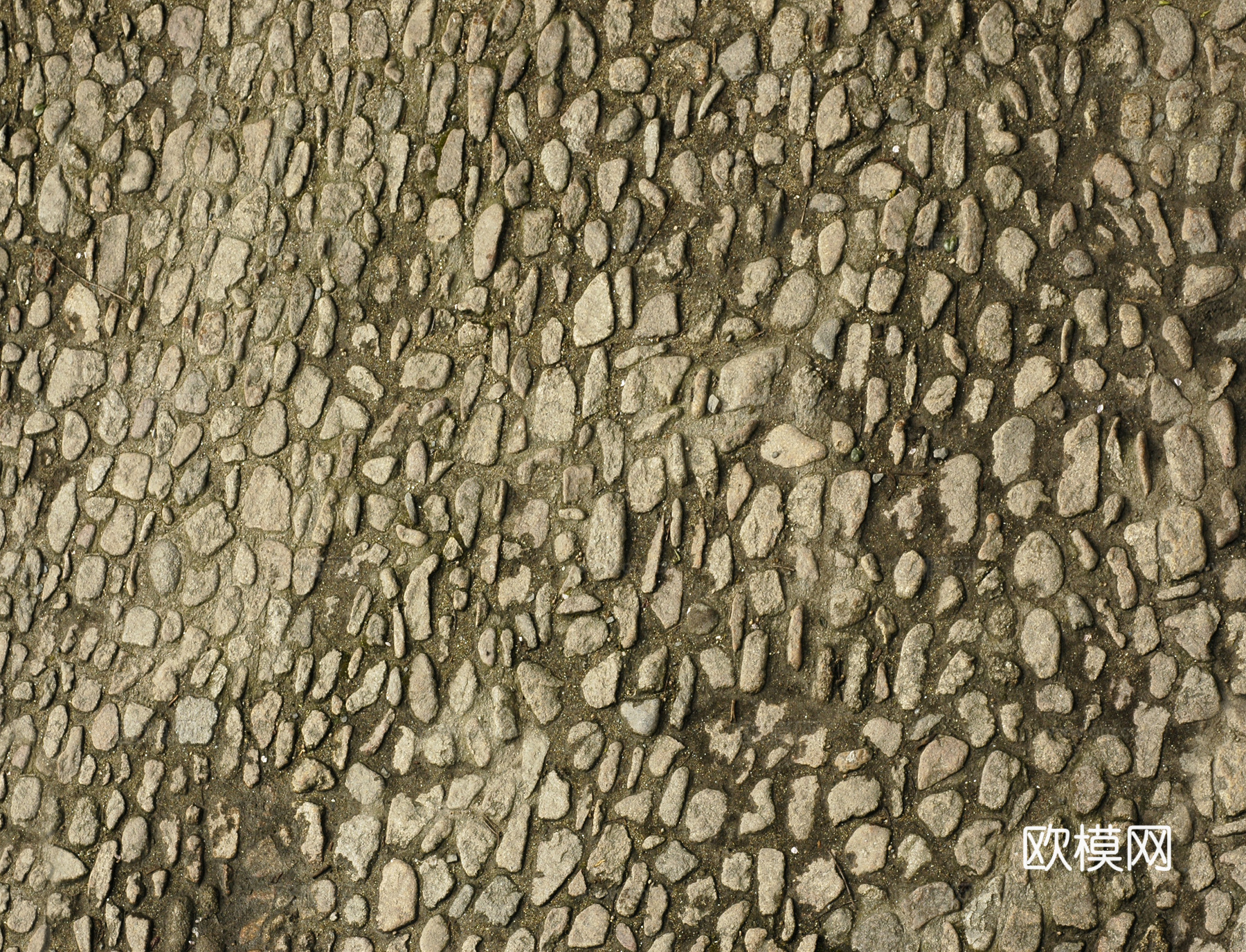 砖块路面  石材拼花 古典墙砖地砖下载