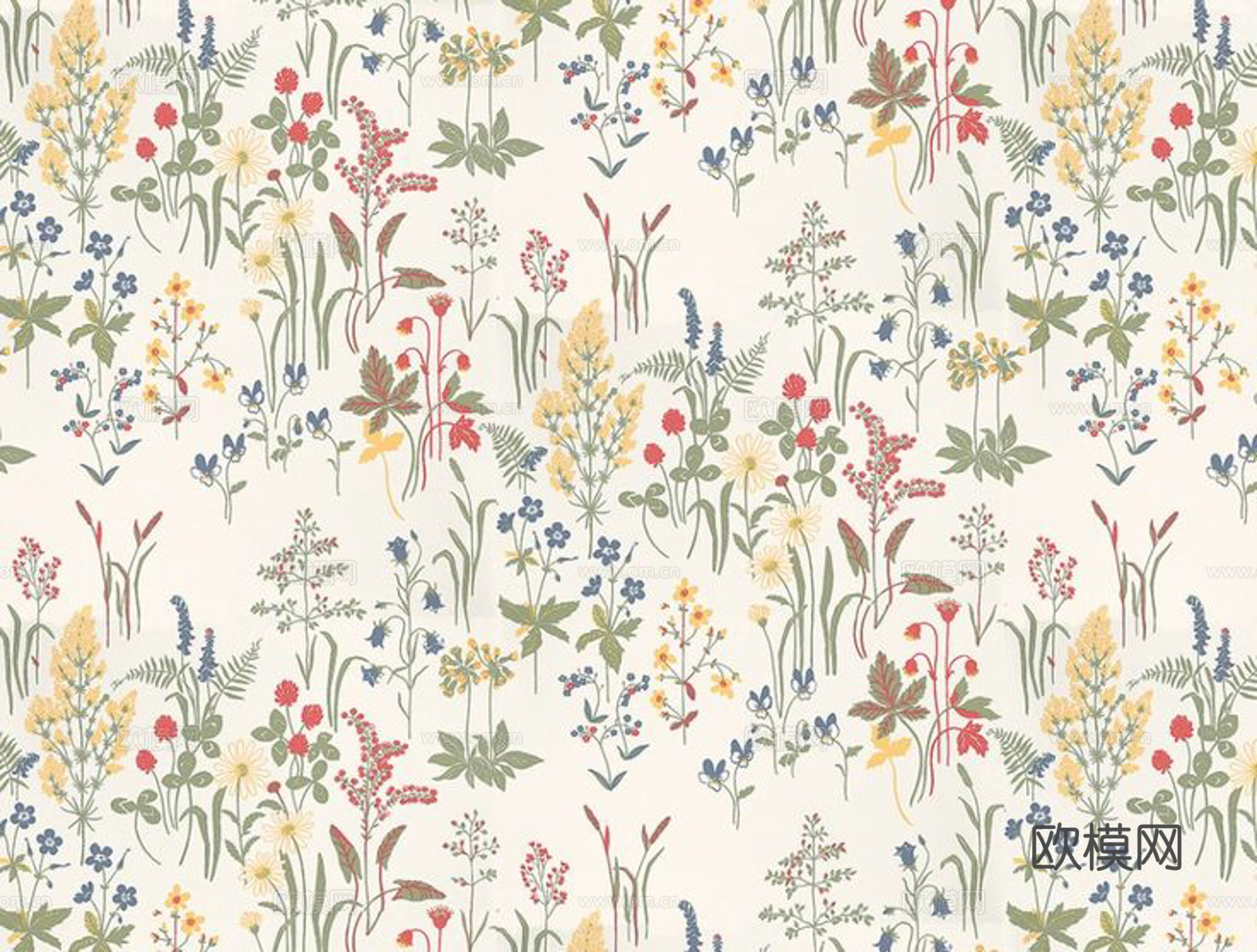 植物装饰画下载