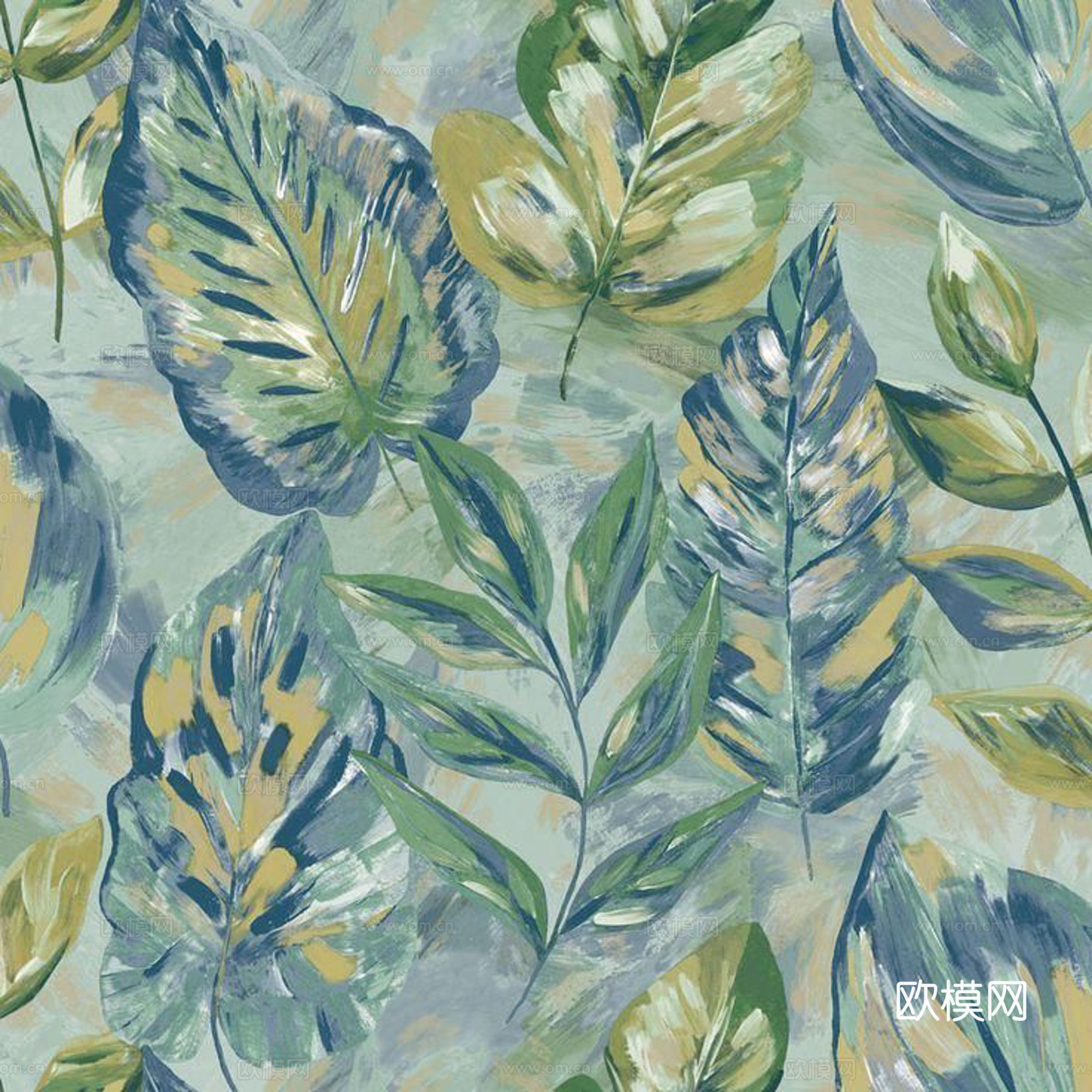 植物装饰画下载